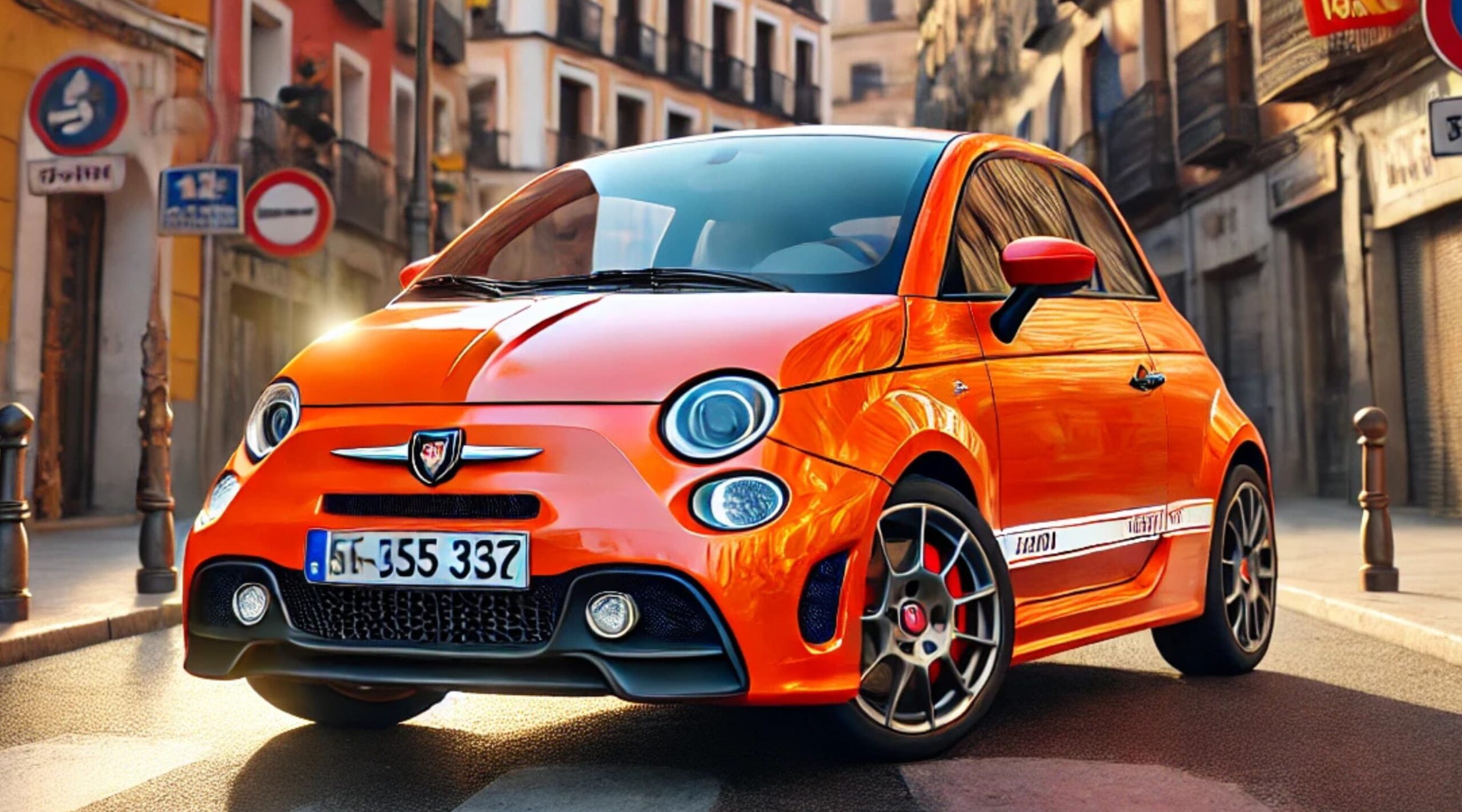 Como funciona el Renting abarth