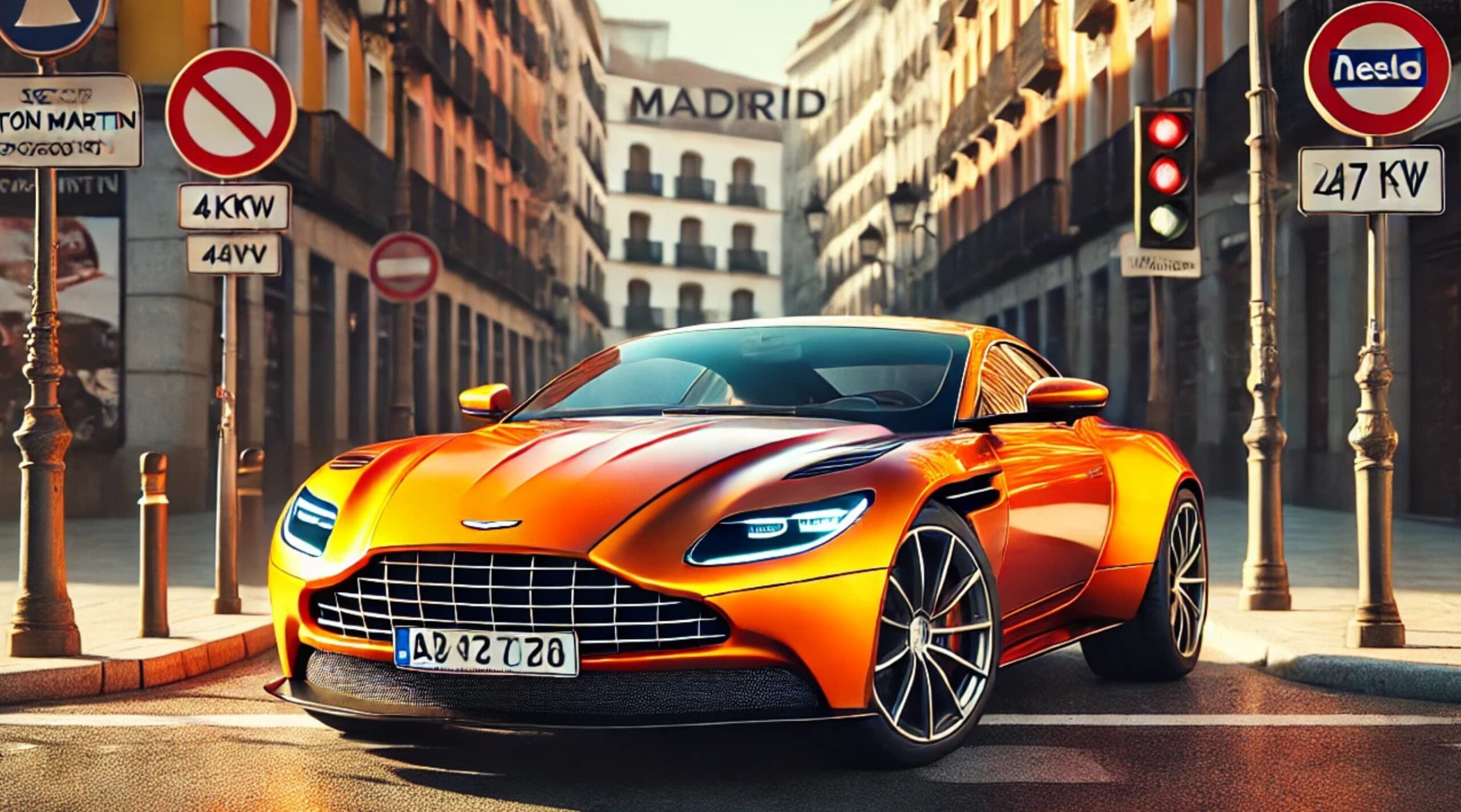 Mejores Coches  Renting aston martin db11