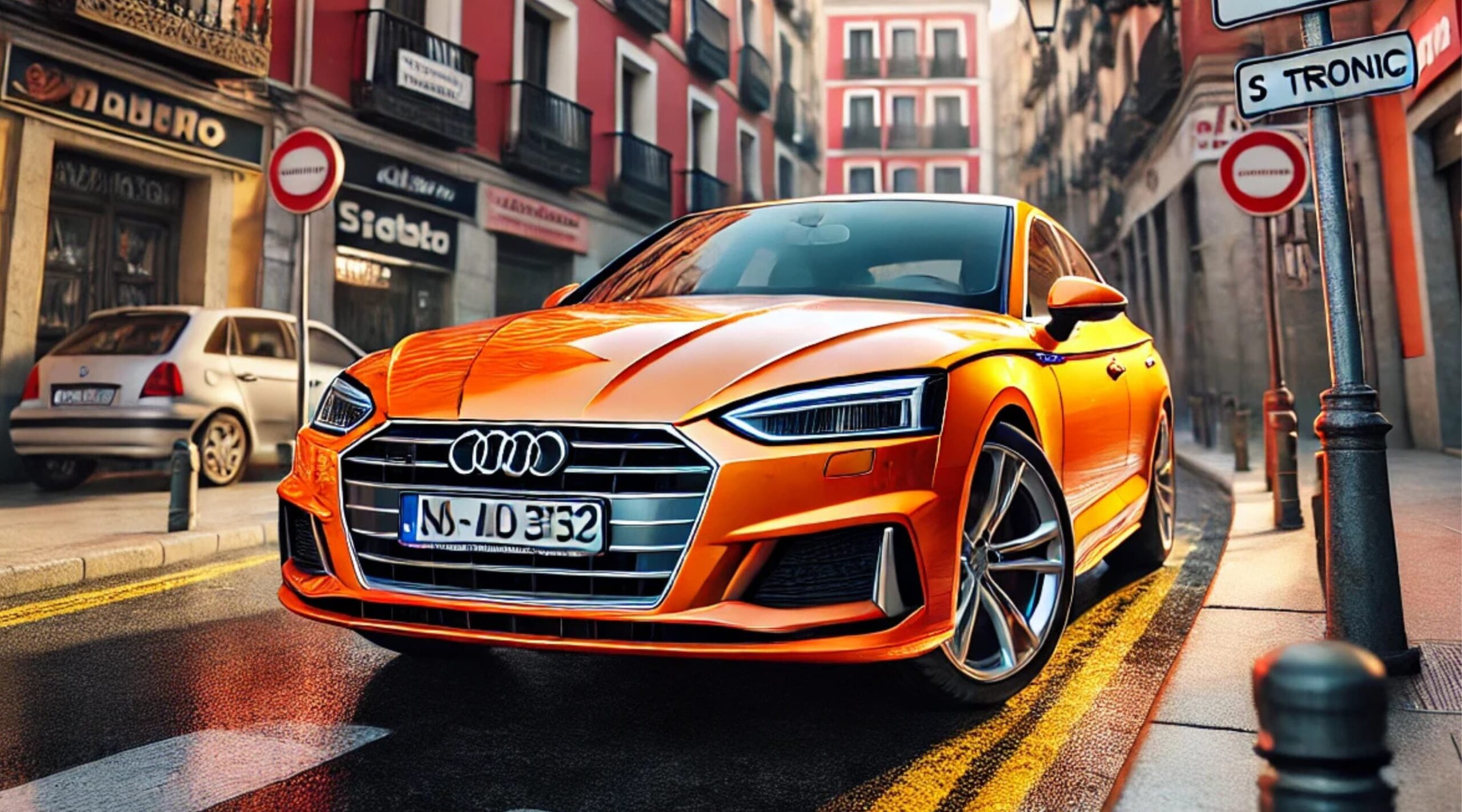 Mejores Coches  Renting audi a5