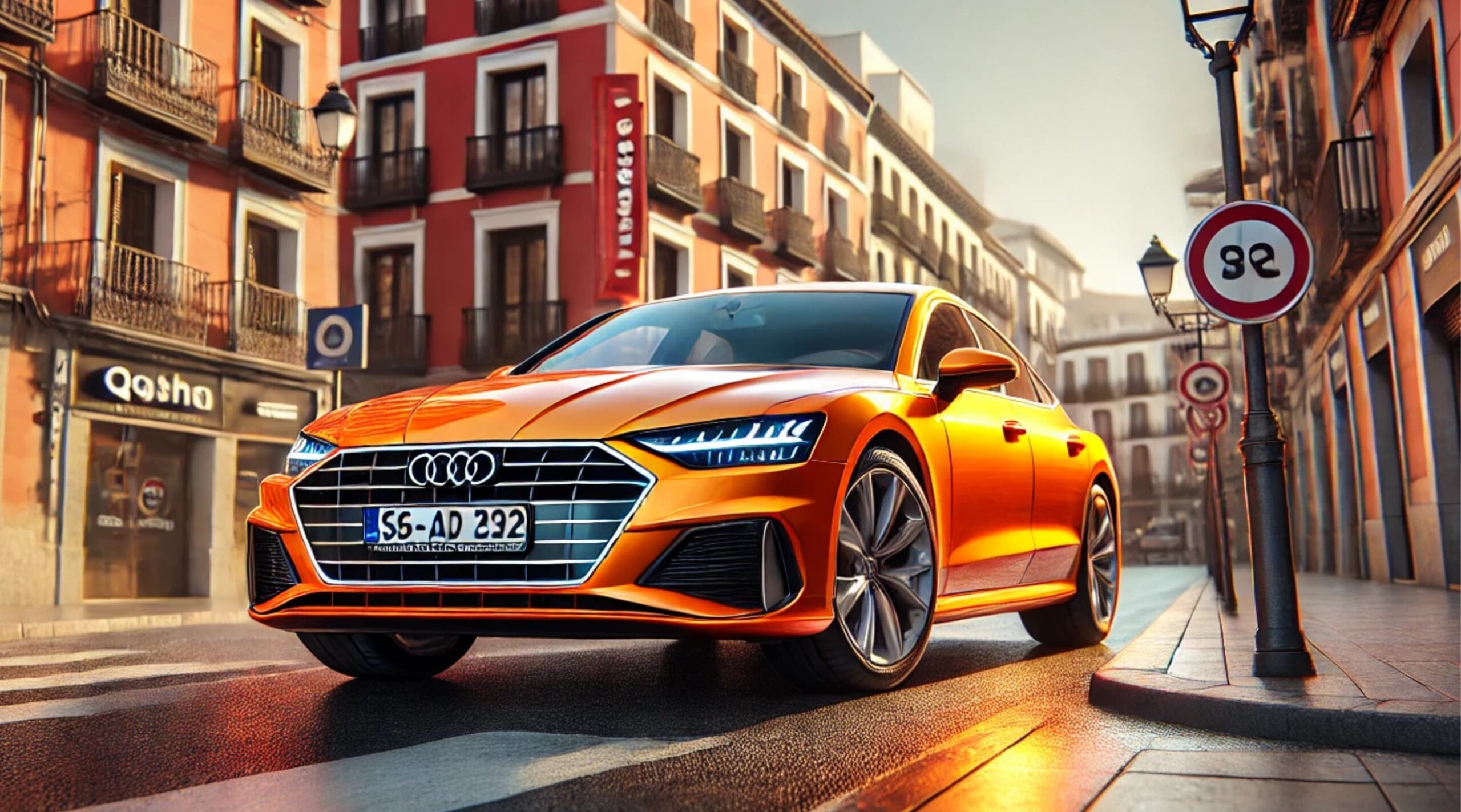 Mejores Coches  Renting audi a7