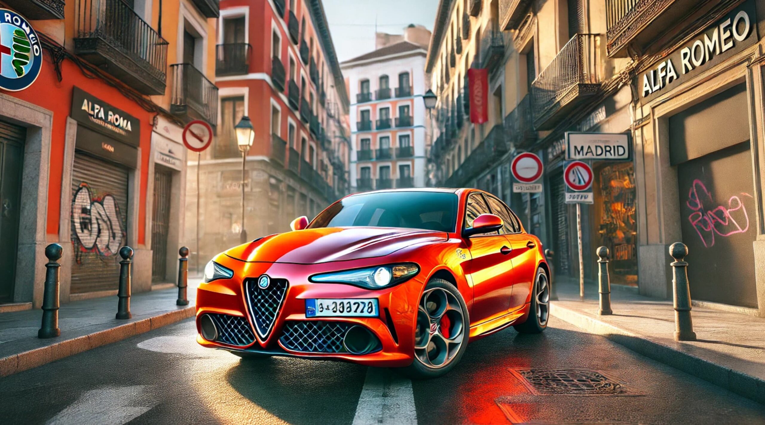 Como funciona el Renting alfa romeo