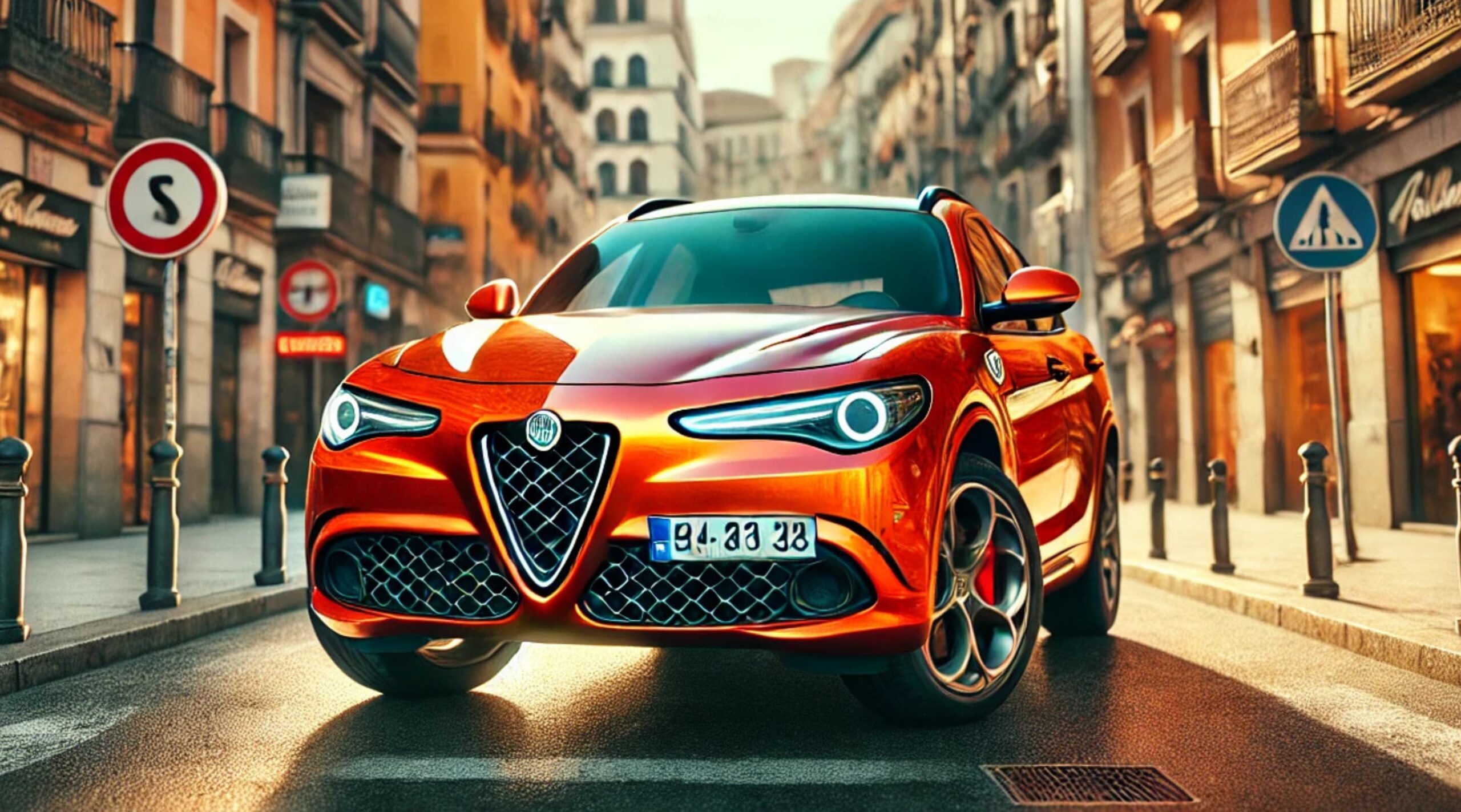 Mejores Coches  Renting alfa romeo