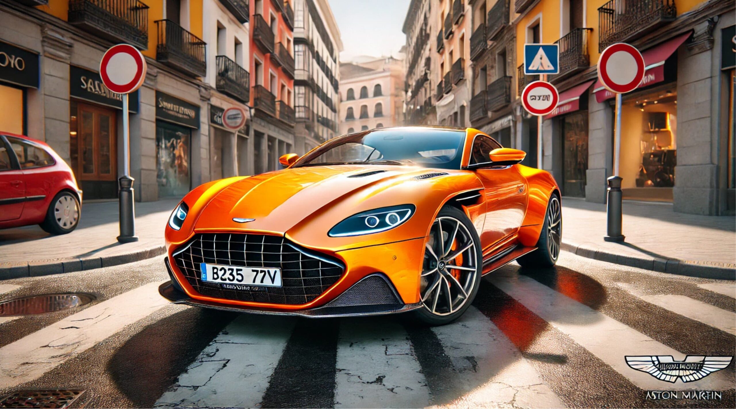 Como funciona el Renting aston martin dbs superleggera