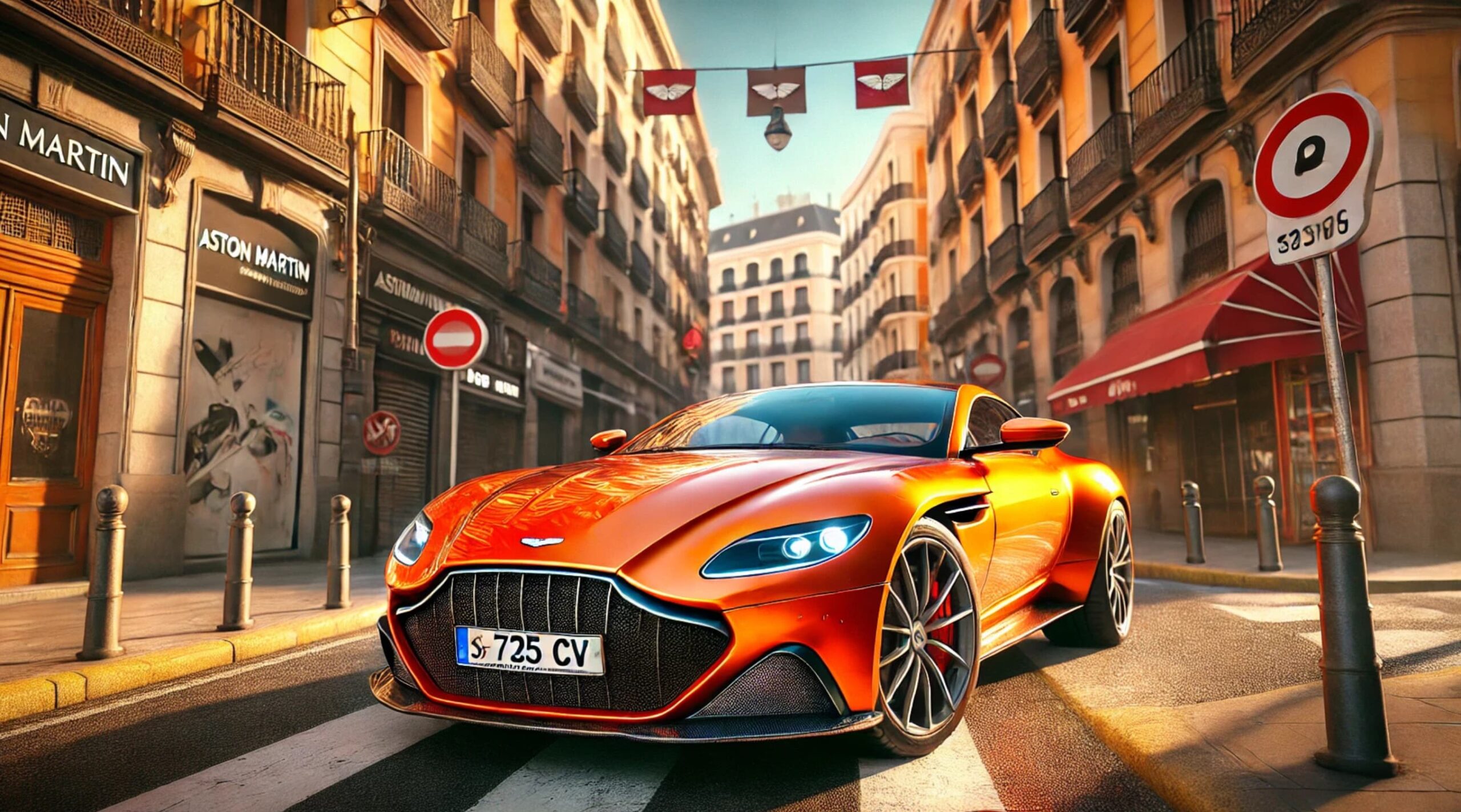 Mejores Coches  Renting aston martin dbs superleggera