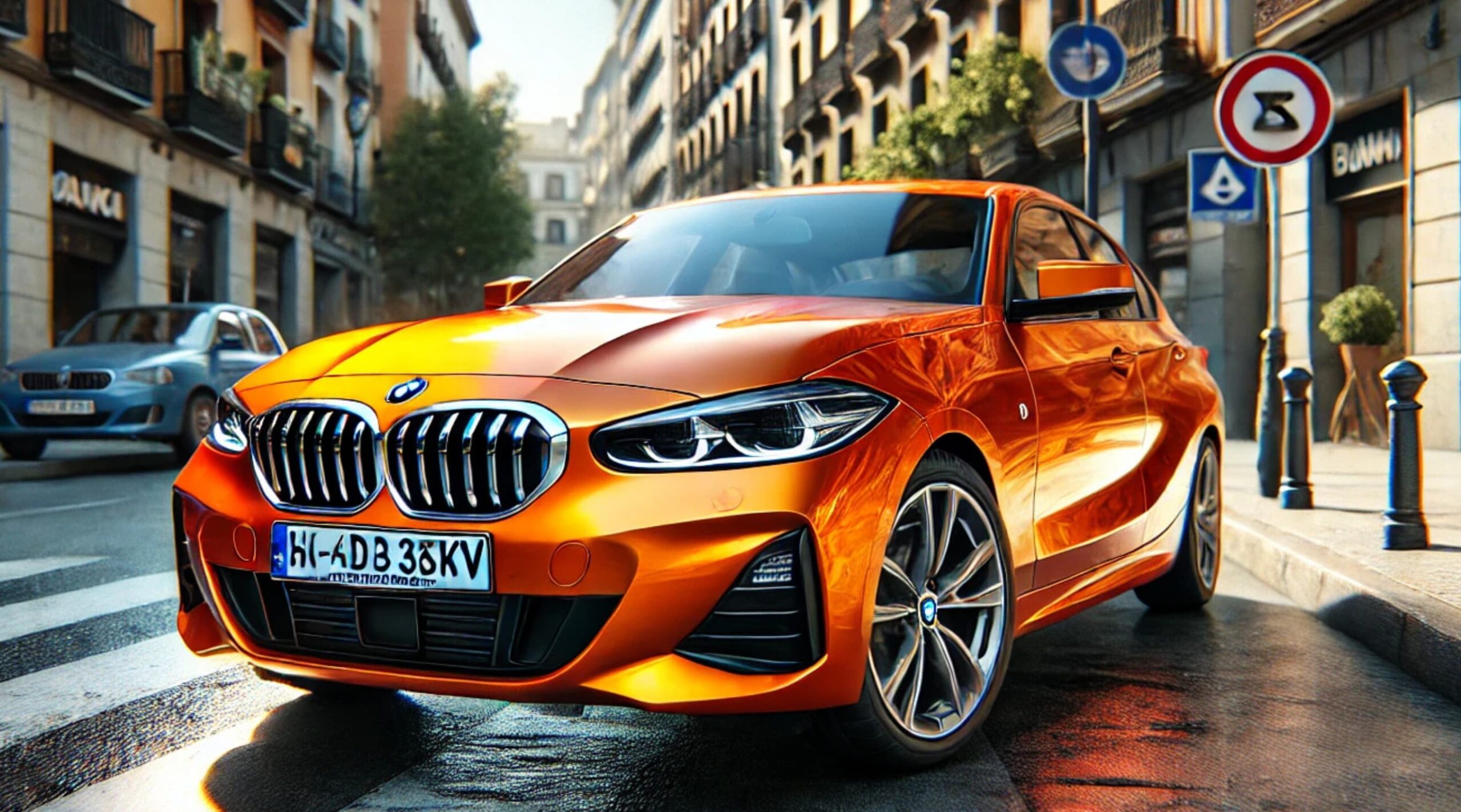 Como funciona el Renting bmw serie 1