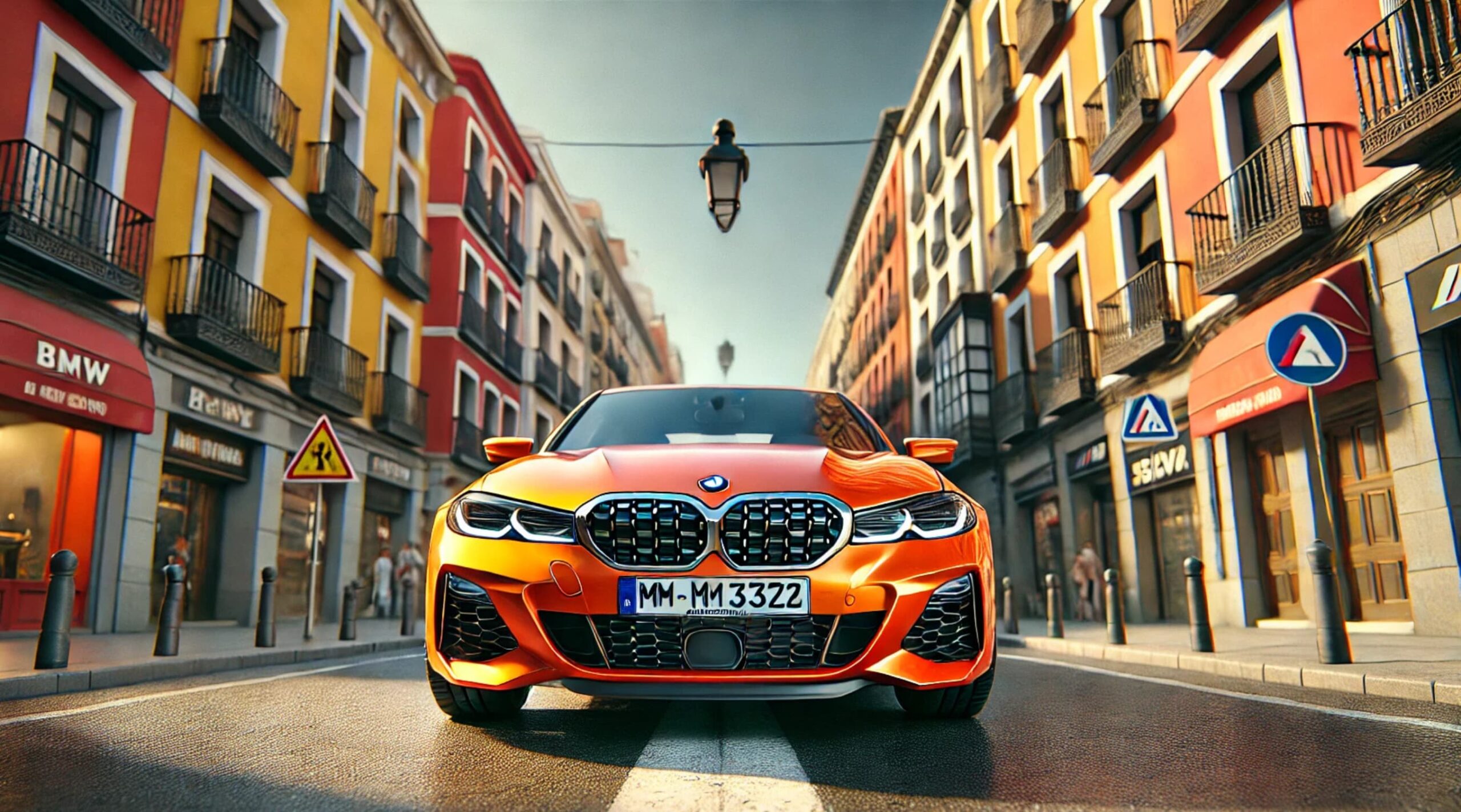 Como funciona el Renting bmw serie 3