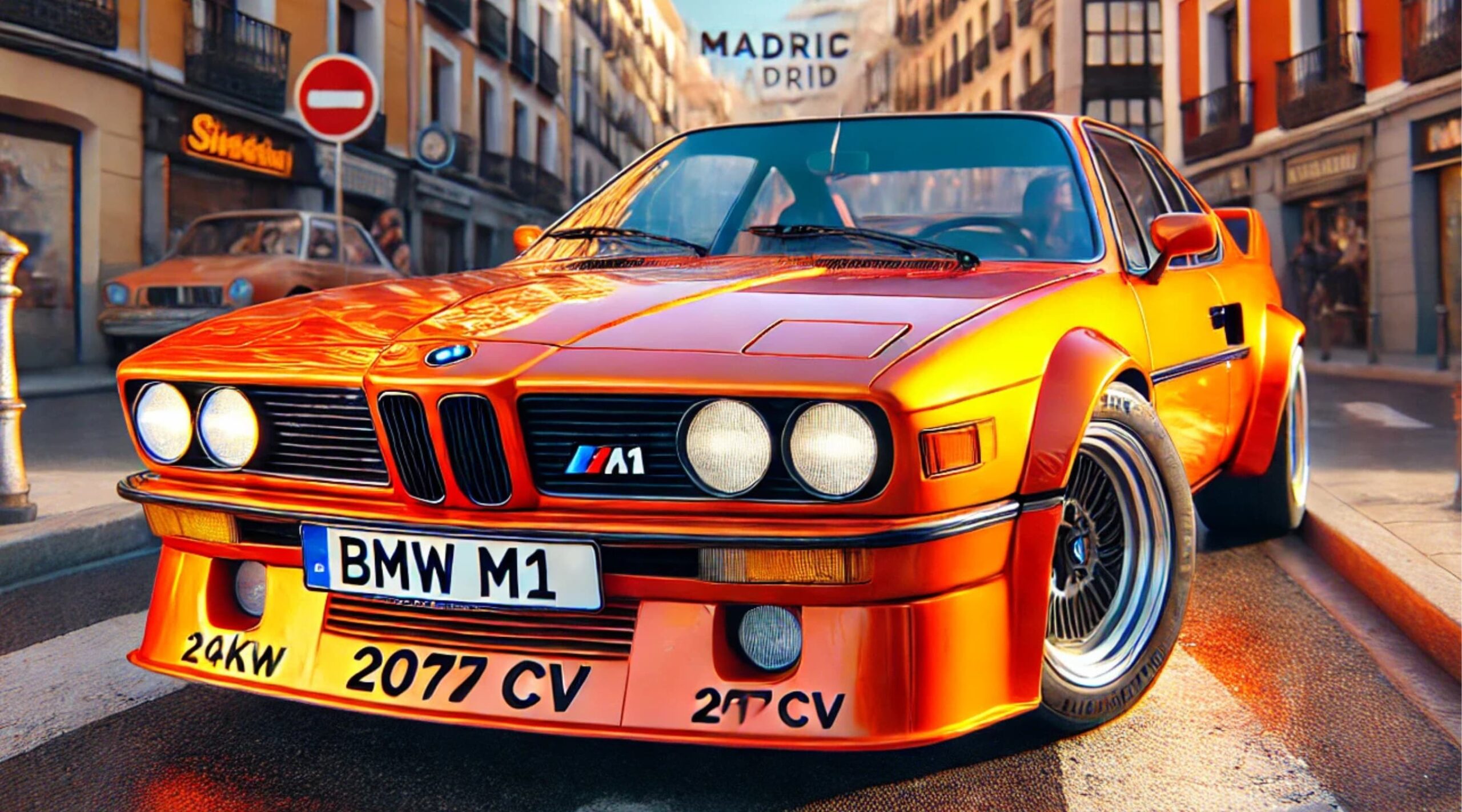 Renting bmw m1