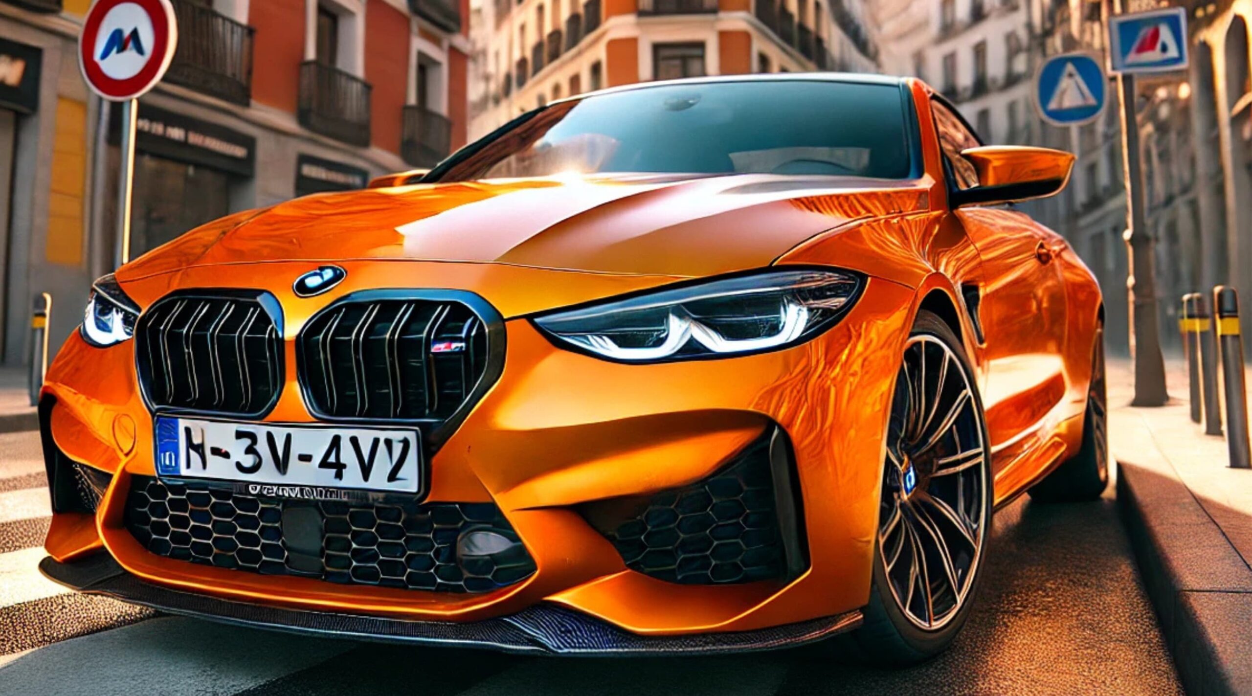 Como funciona el Renting bmw m4