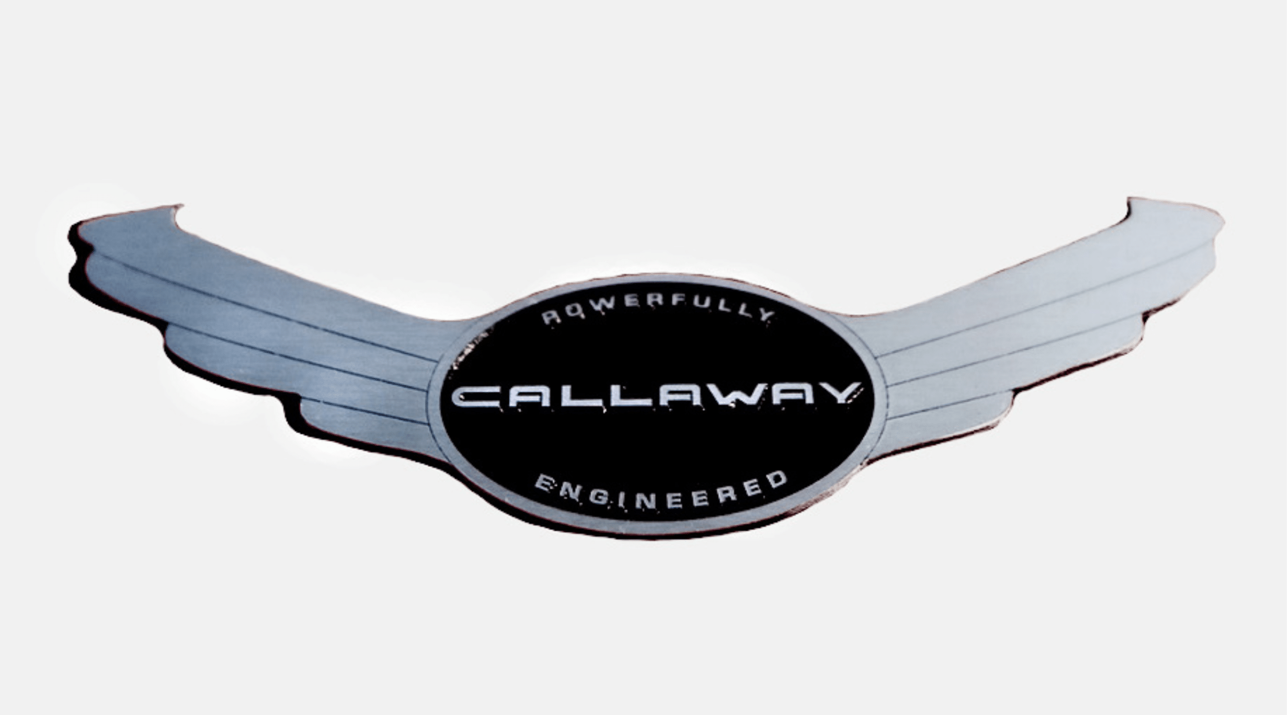 Ficha técnica Callaway C12 2001 Gasoline