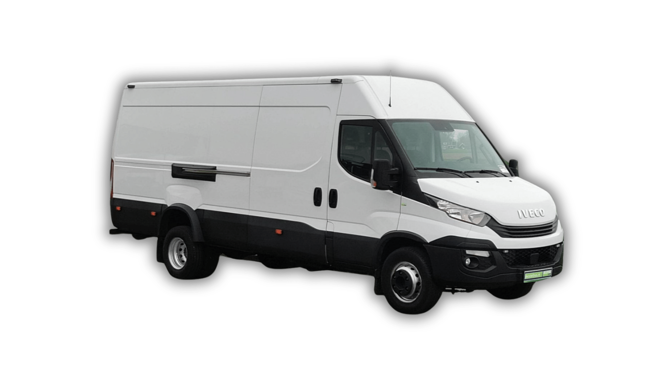 Ficha técnica Renting iveco ofertas