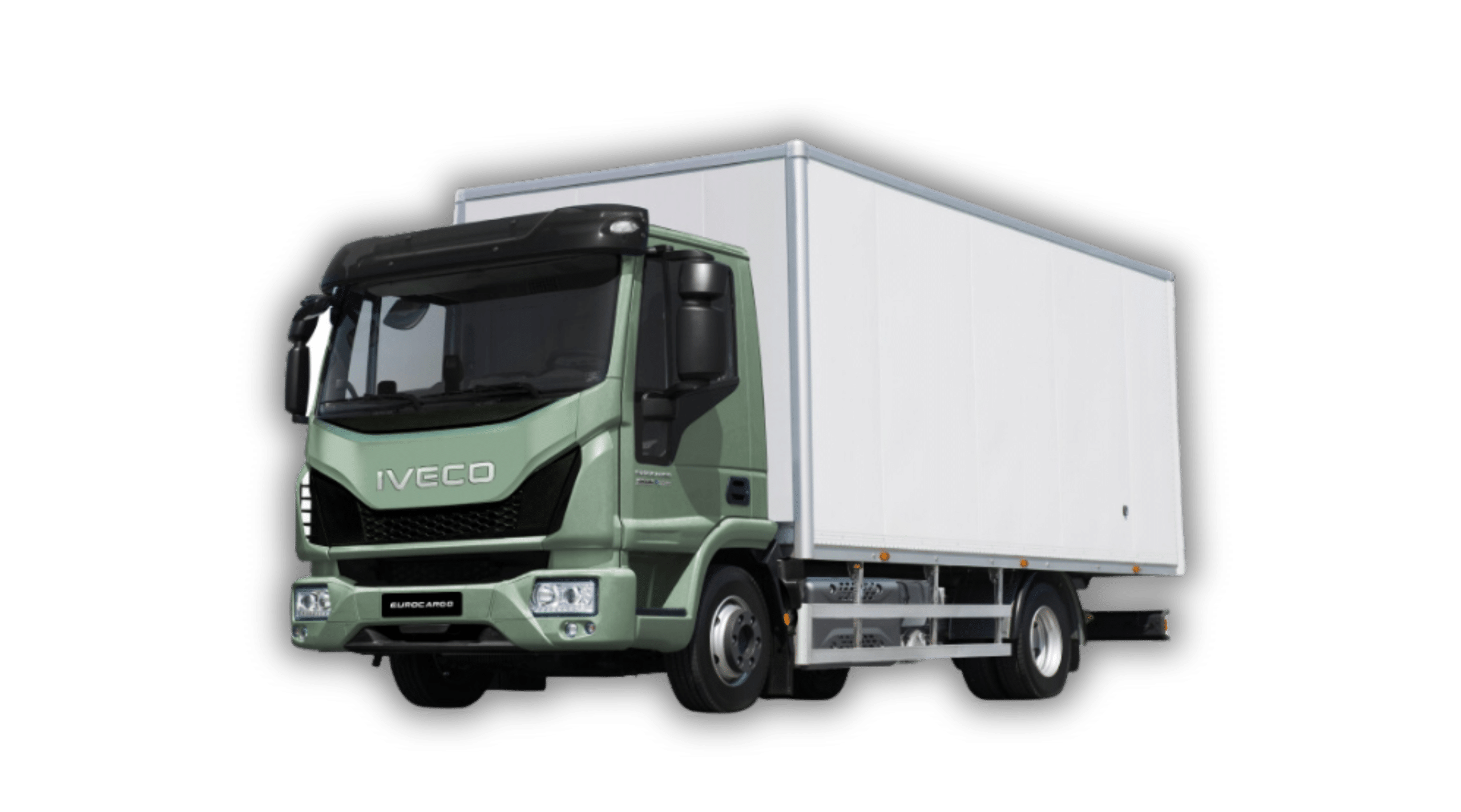 Ficha técnica Renting iveco sin entrada