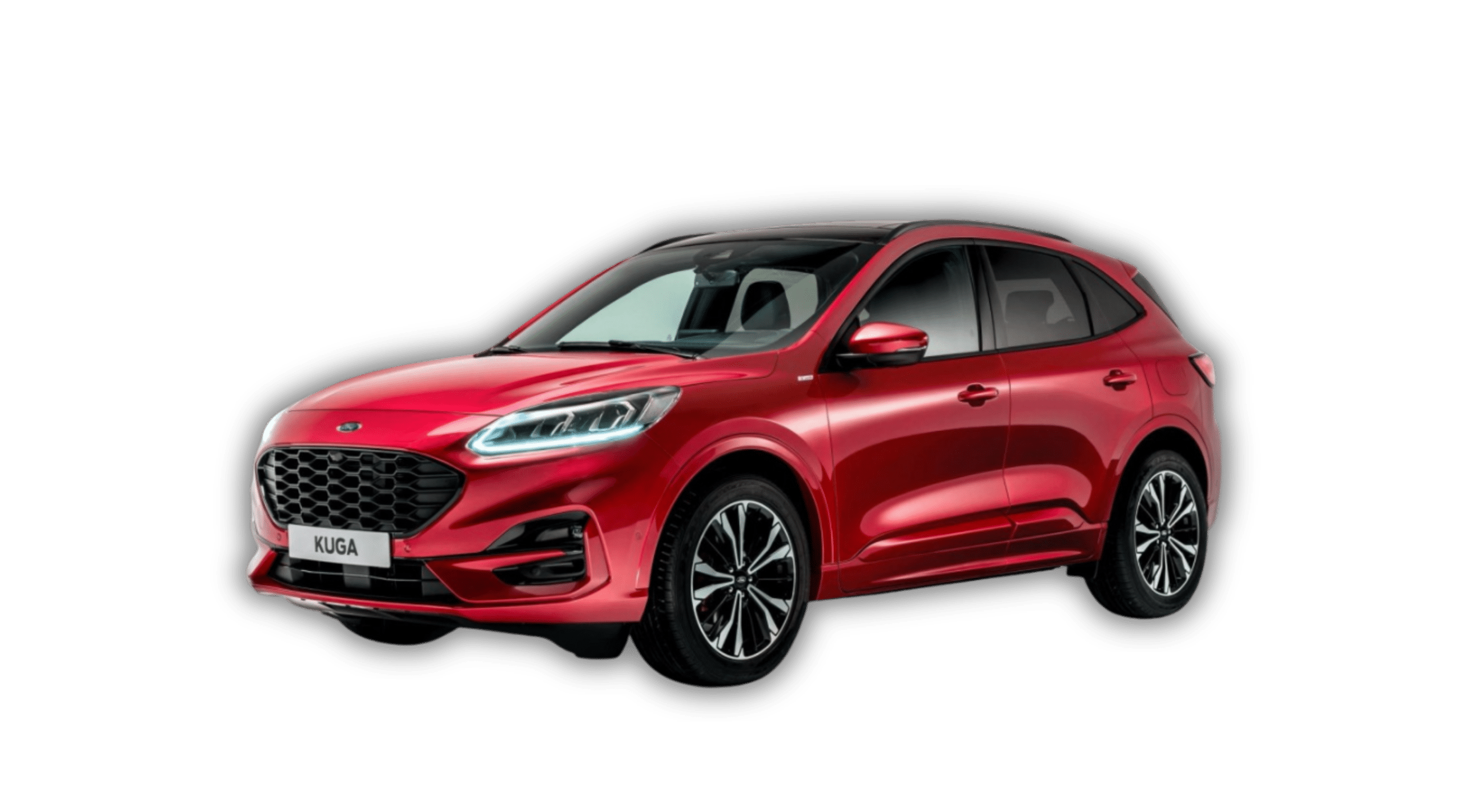 Ficha técnica Renting ford sin entrada ford