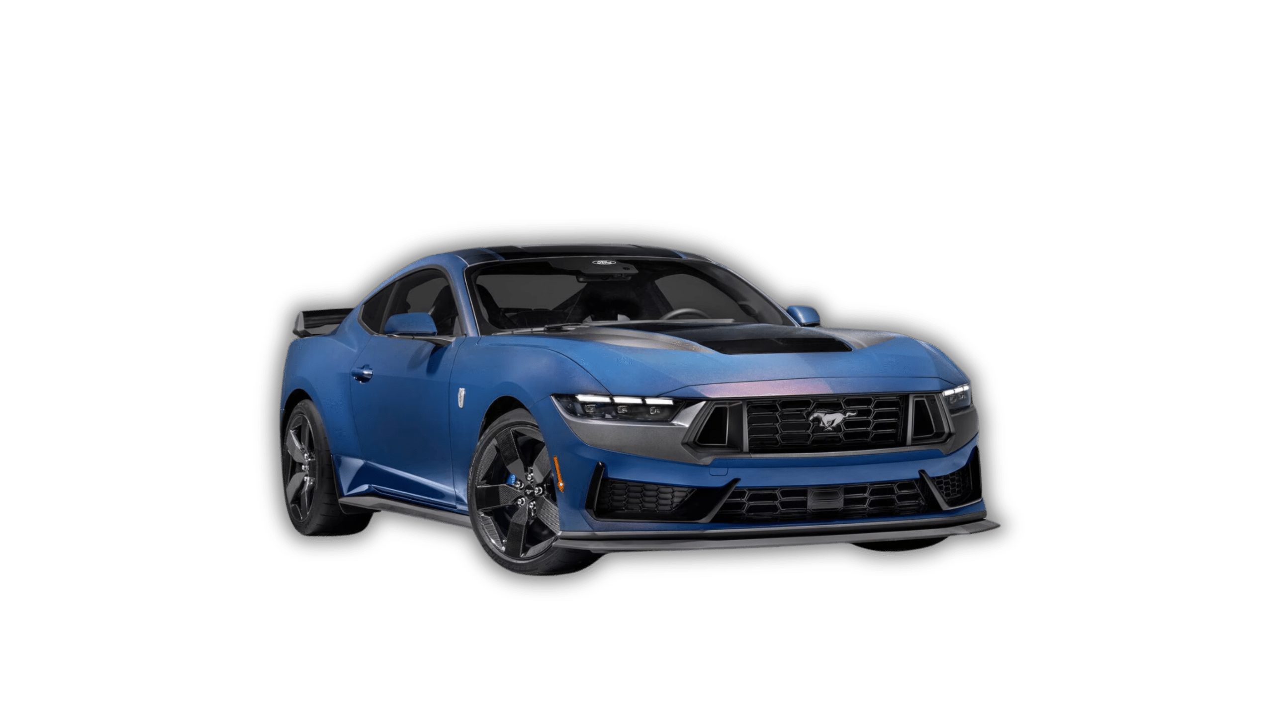 Ficha técnica Renting ford mustang