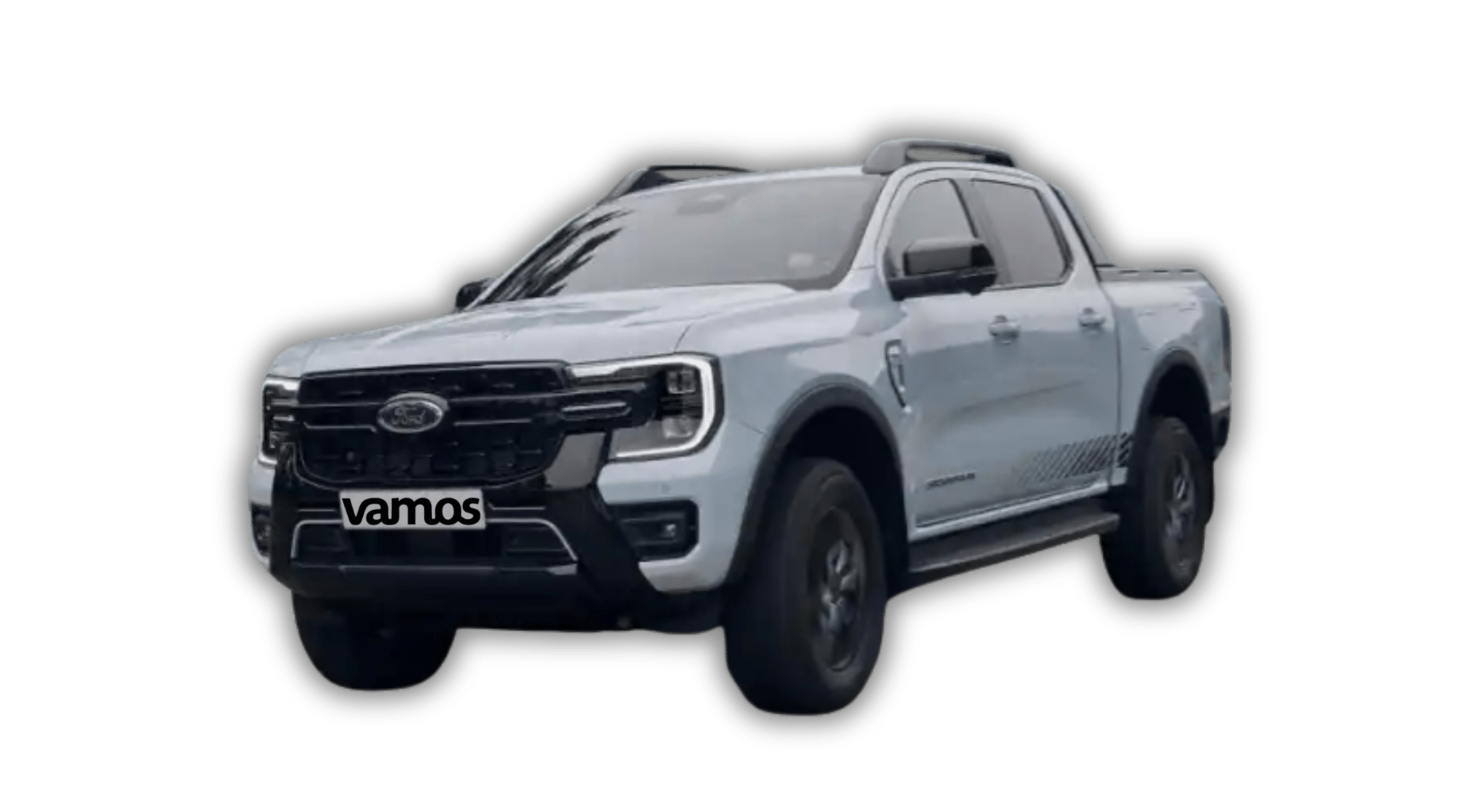 Ficha técnica Renting ford ranger hibrido enchufable