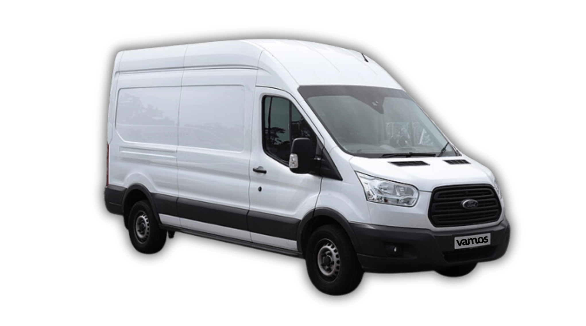 Ficha técnica Renting ford transit