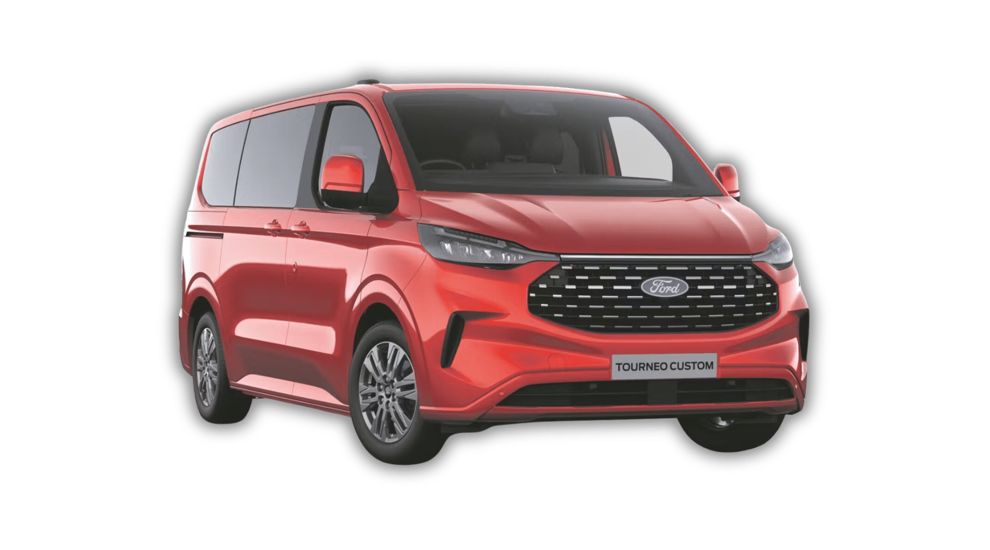 Ficha técnica Renting ford turneo custom