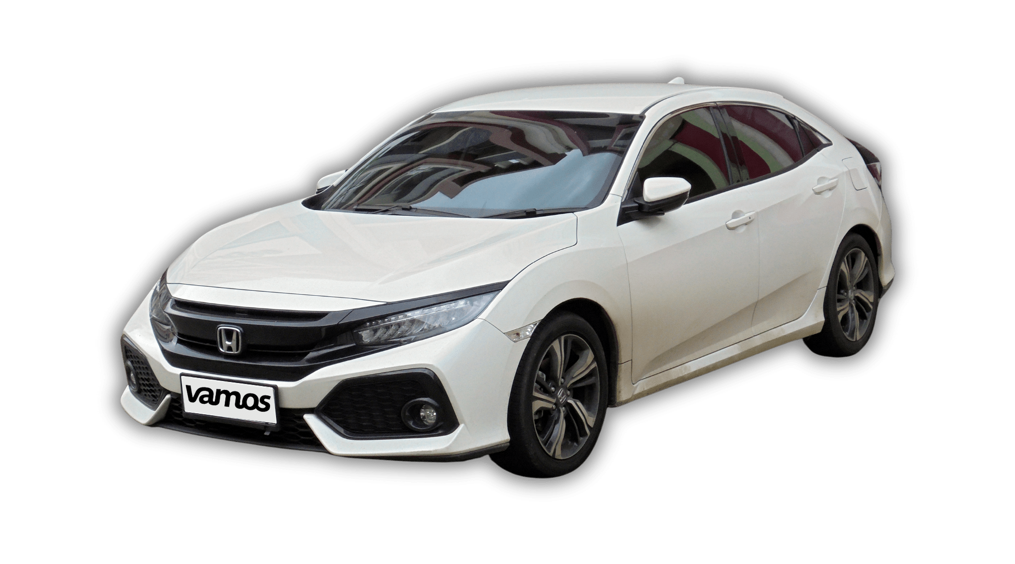 Ficha técnica Renting honda civic