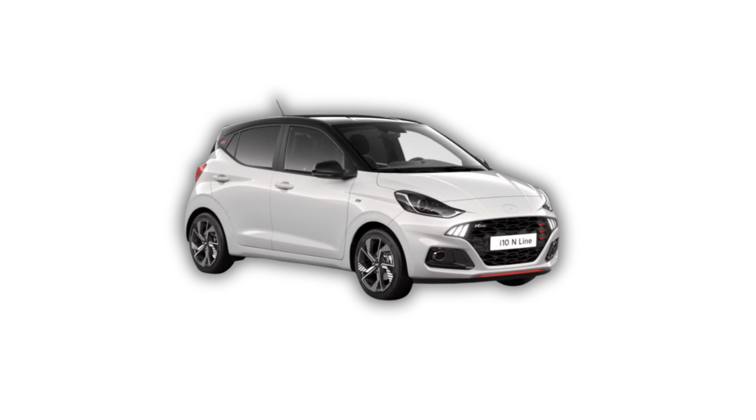 Ficha técnica Renting hyundai i10