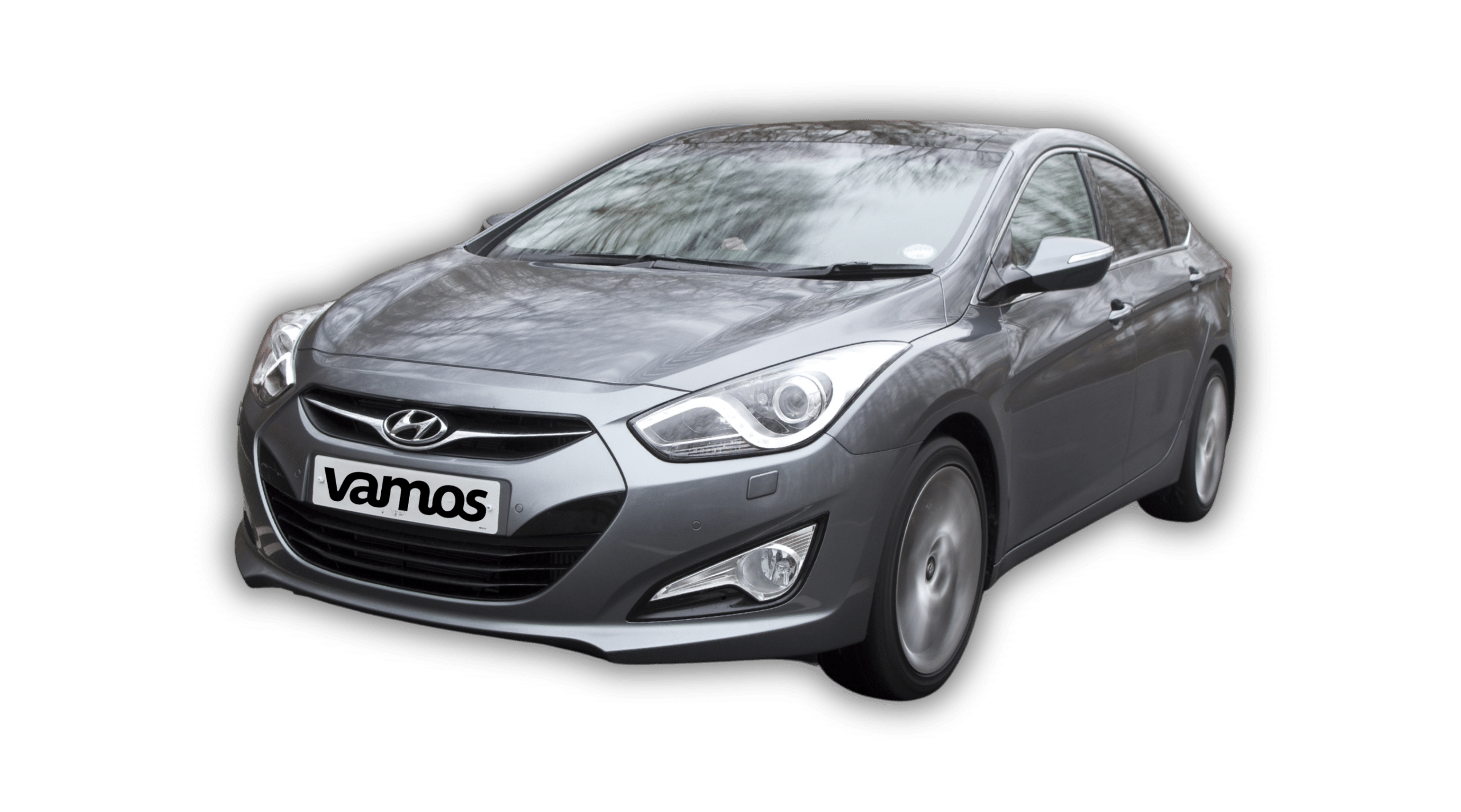 Ficha técnica Renting hyundai i40