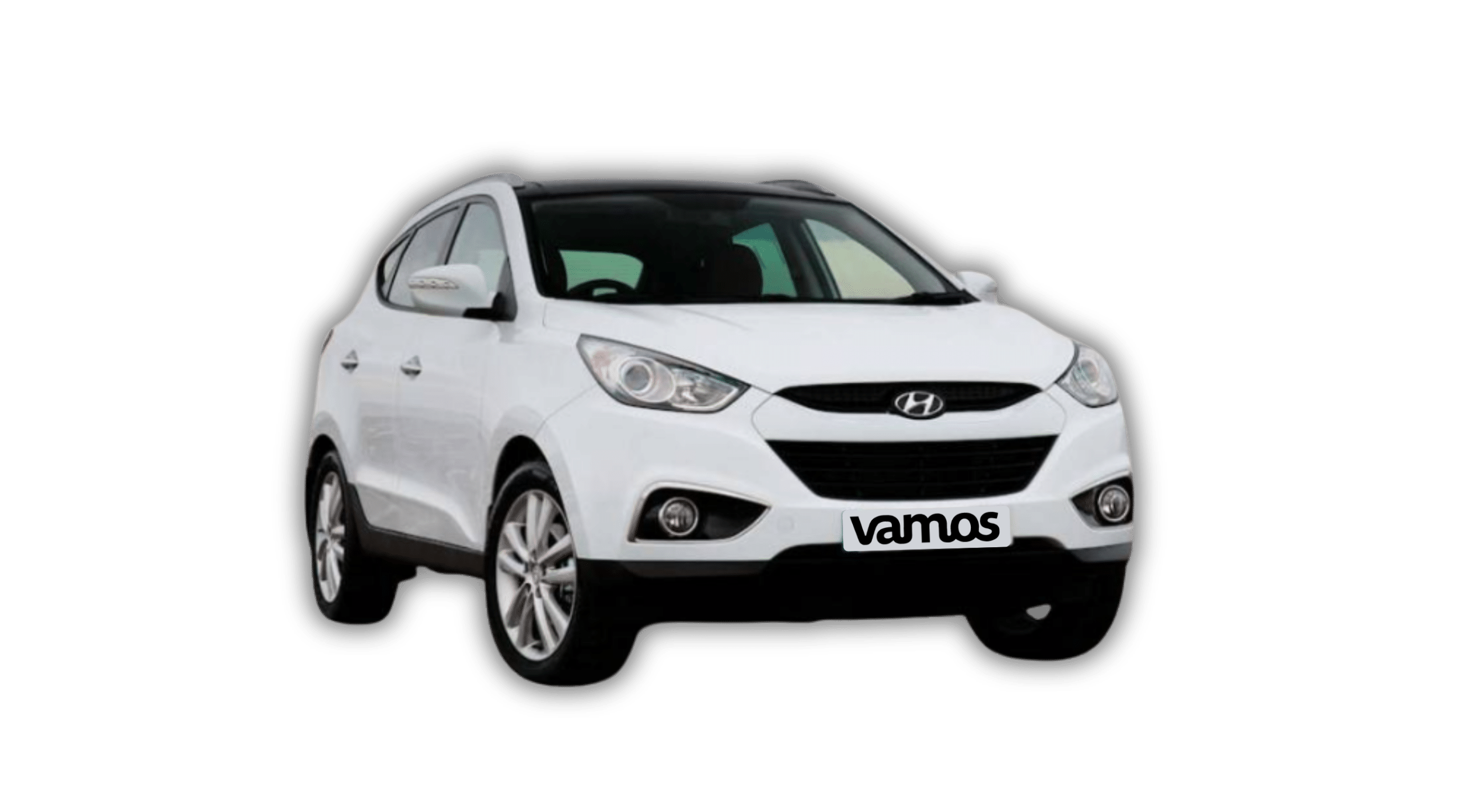 Ficha técnica Renting hyundai ix35