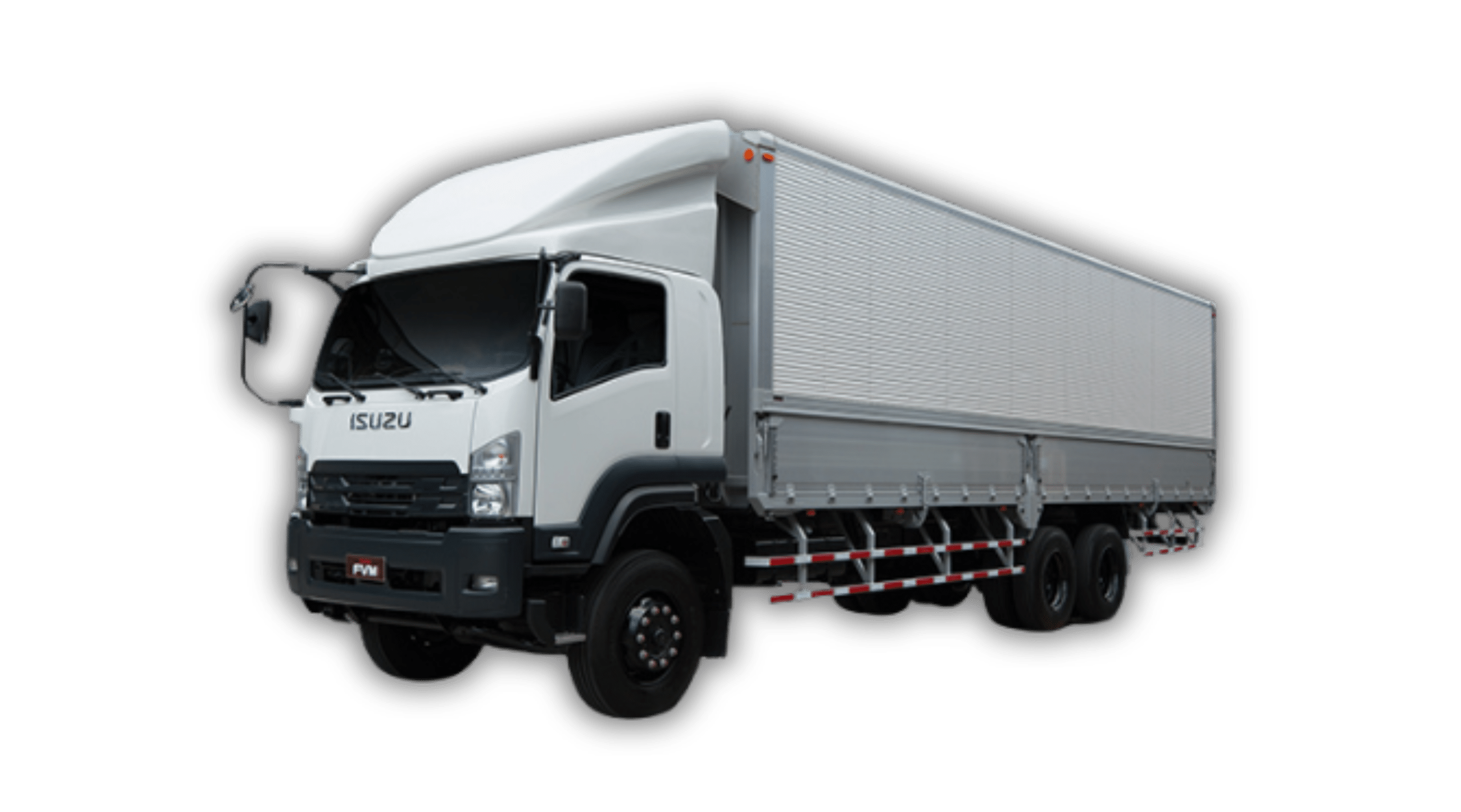 Ficha técnica Renting isuzu truck