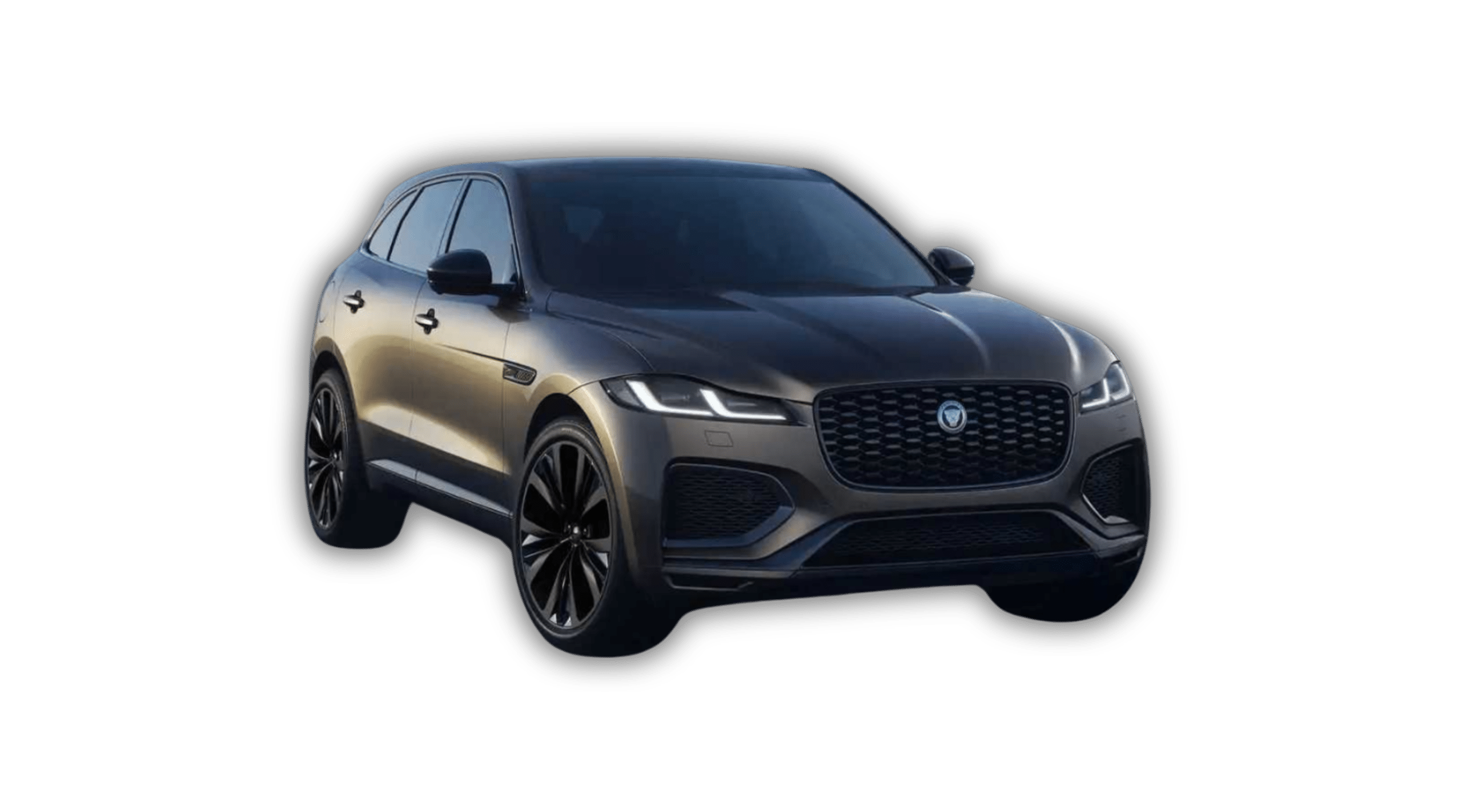 Ficha técnica Renting jaguar f pace