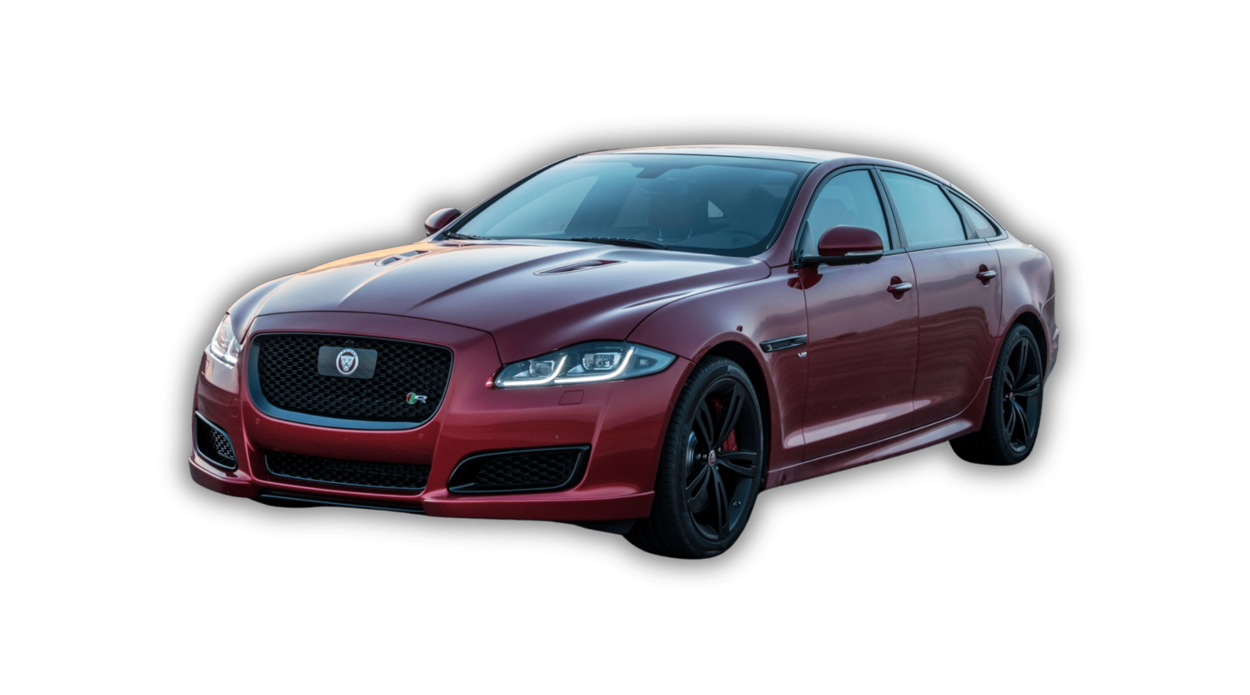 Ficha técnica Renting jaguar xj