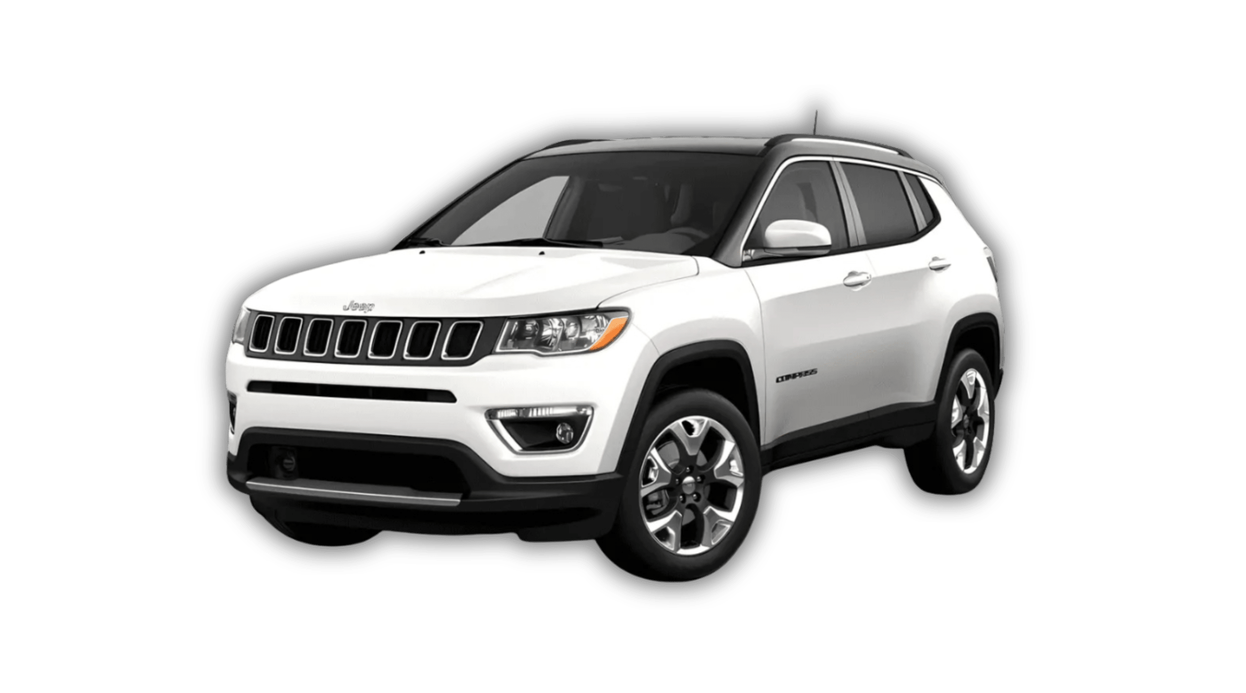 Ficha técnica Renting jeep compass