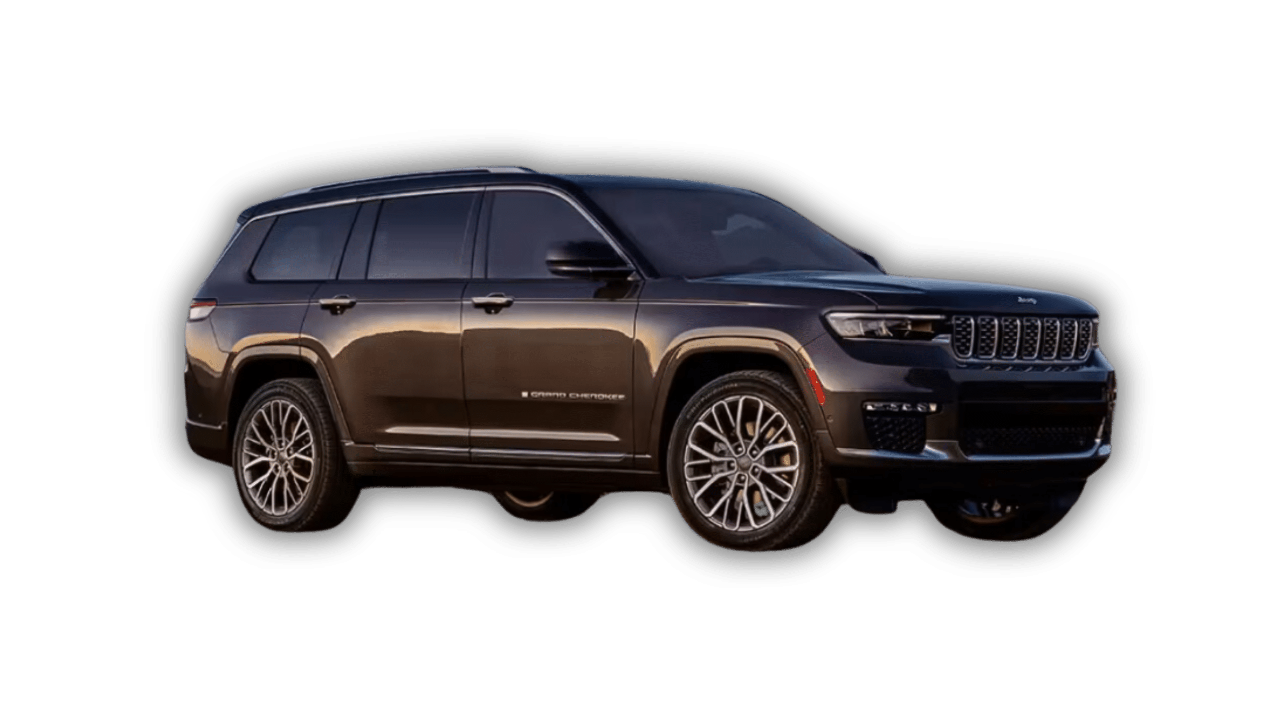 Ficha técnica Renting jeep grand cherokee