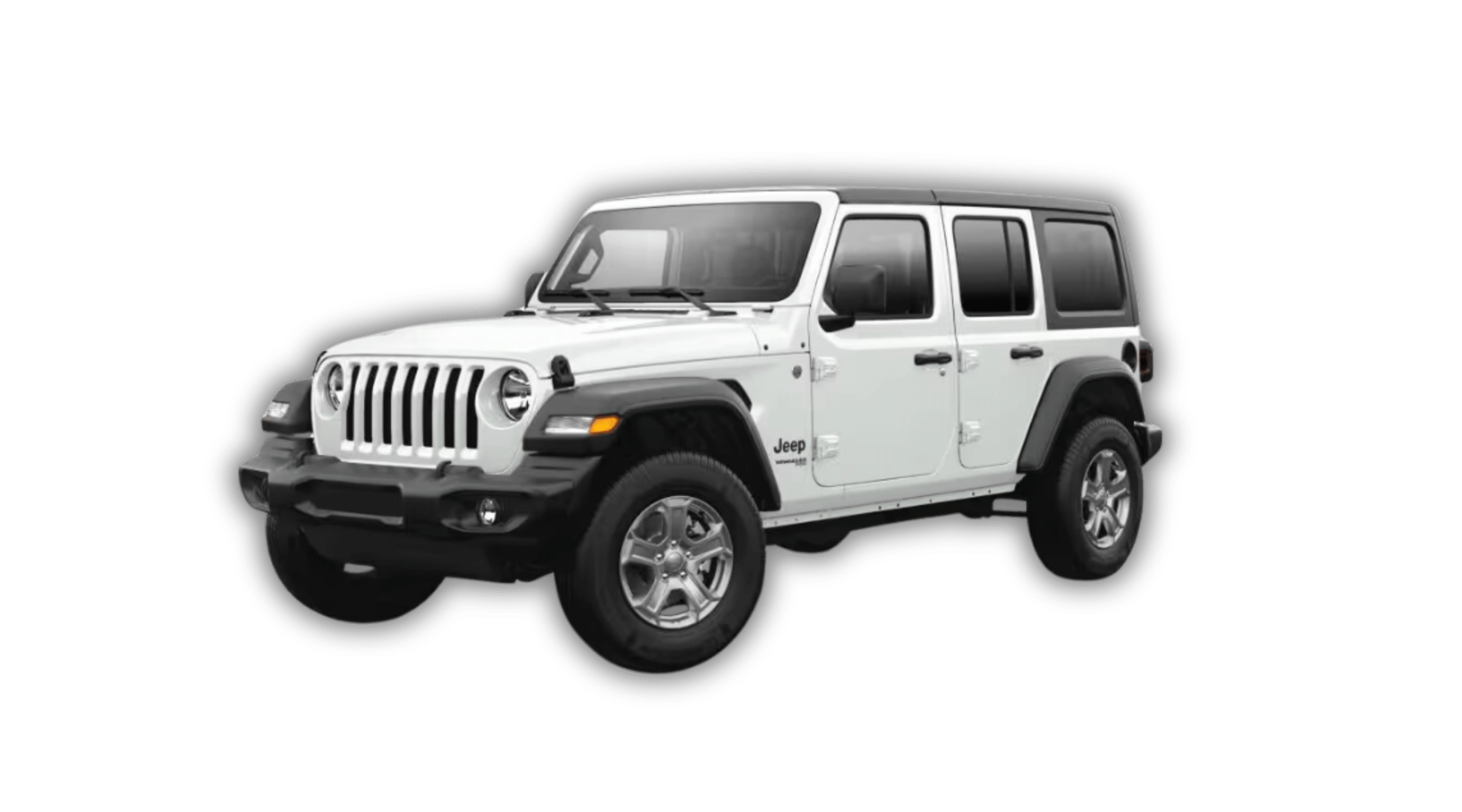 Ficha técnica Renting jeep wrangler