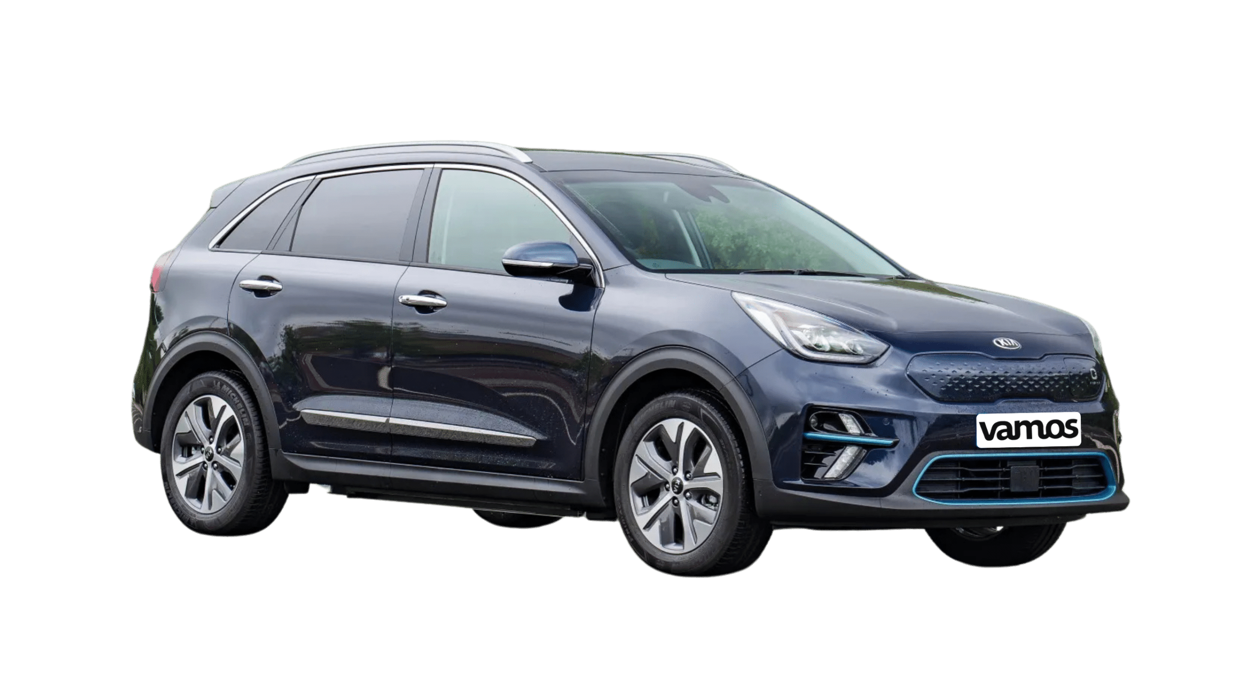 Ficha técnica Renting kia e niro