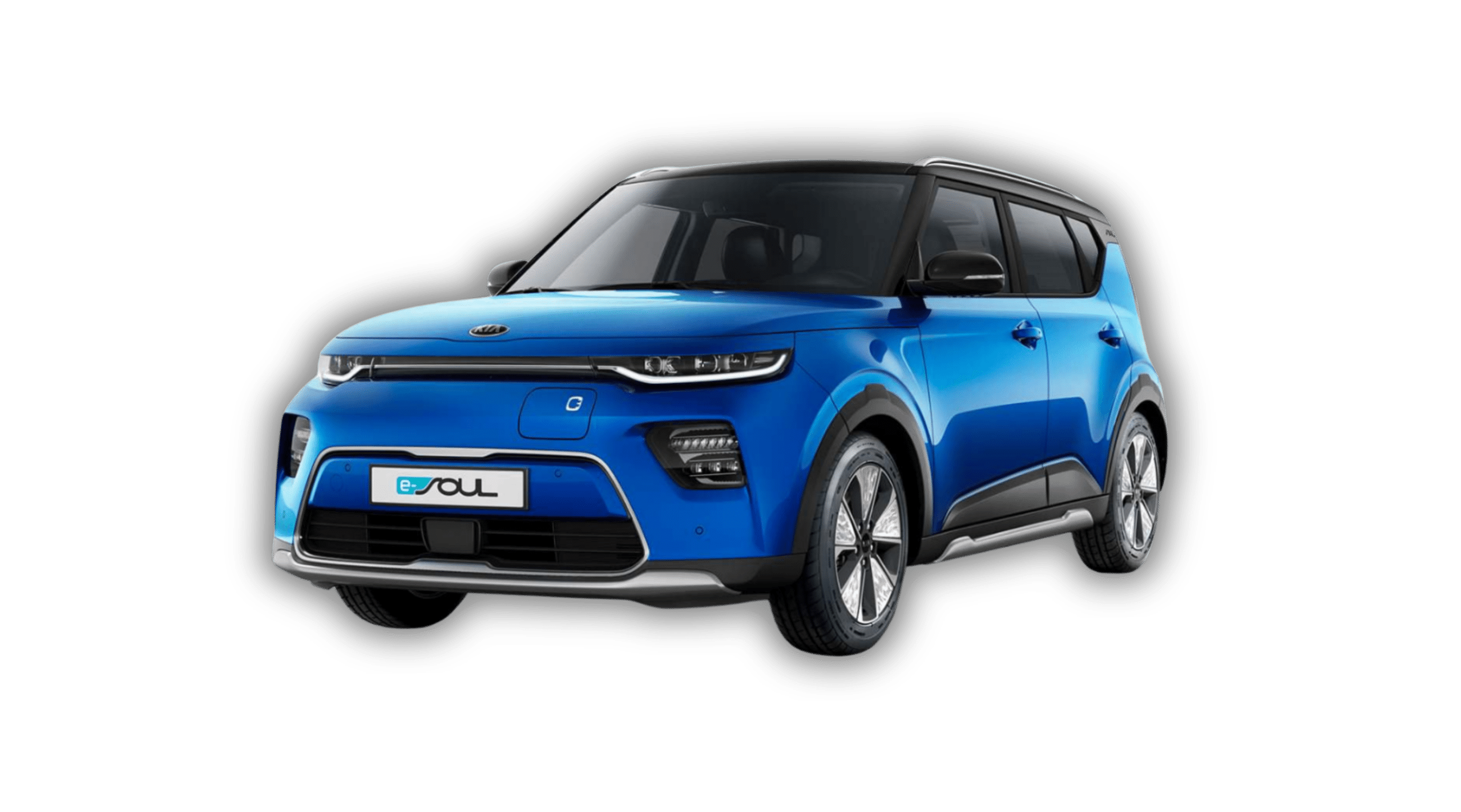 Ficha técnica Renting kia e soul