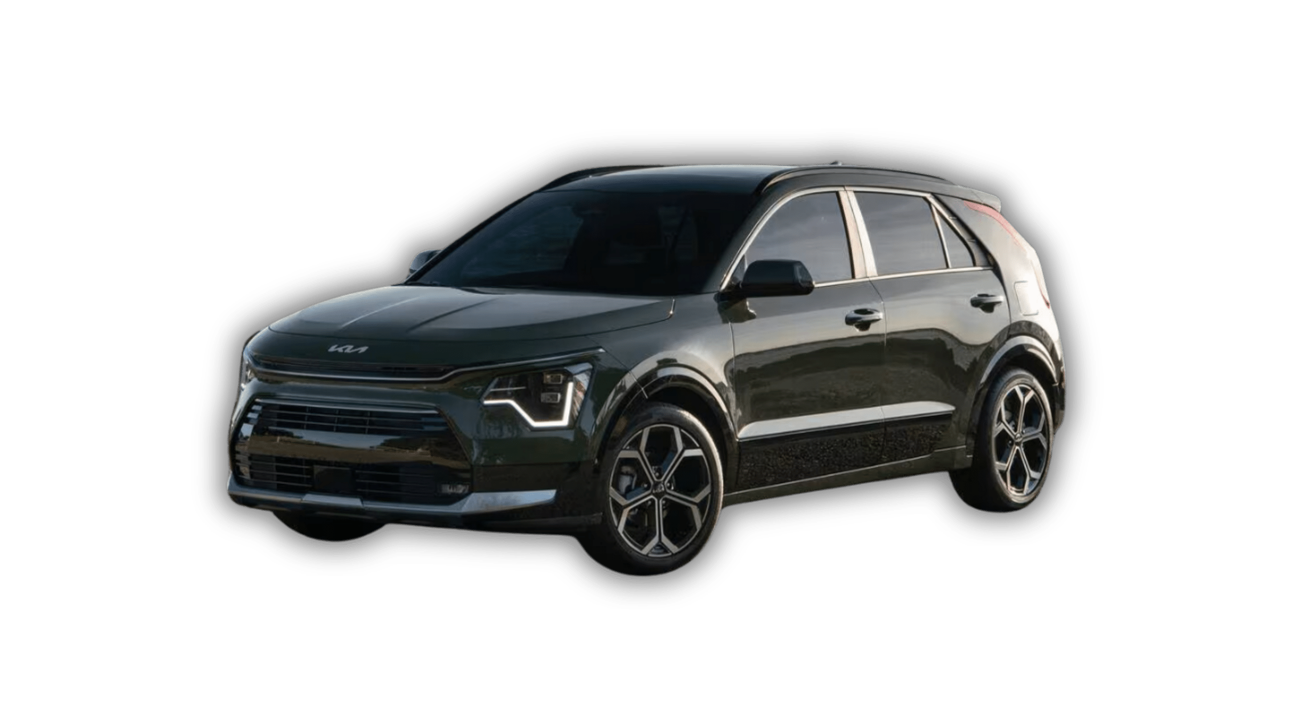 Ficha técnica Renting kia niro