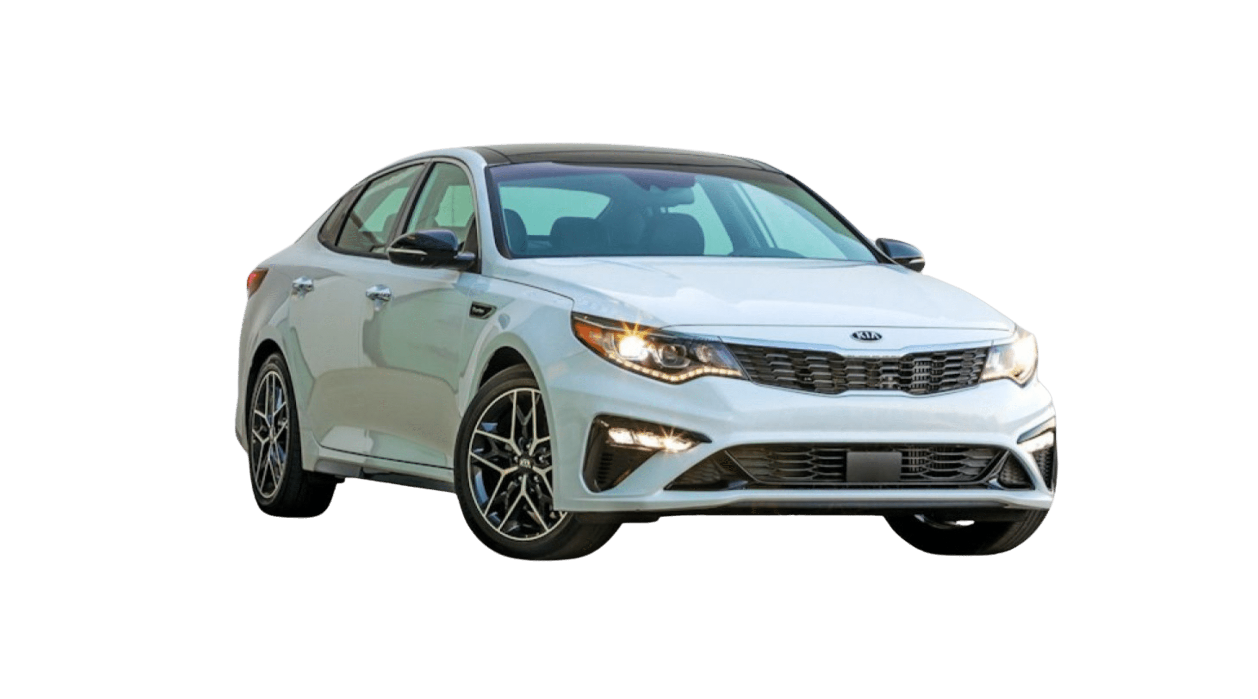 Ficha técnica Renting kia optima