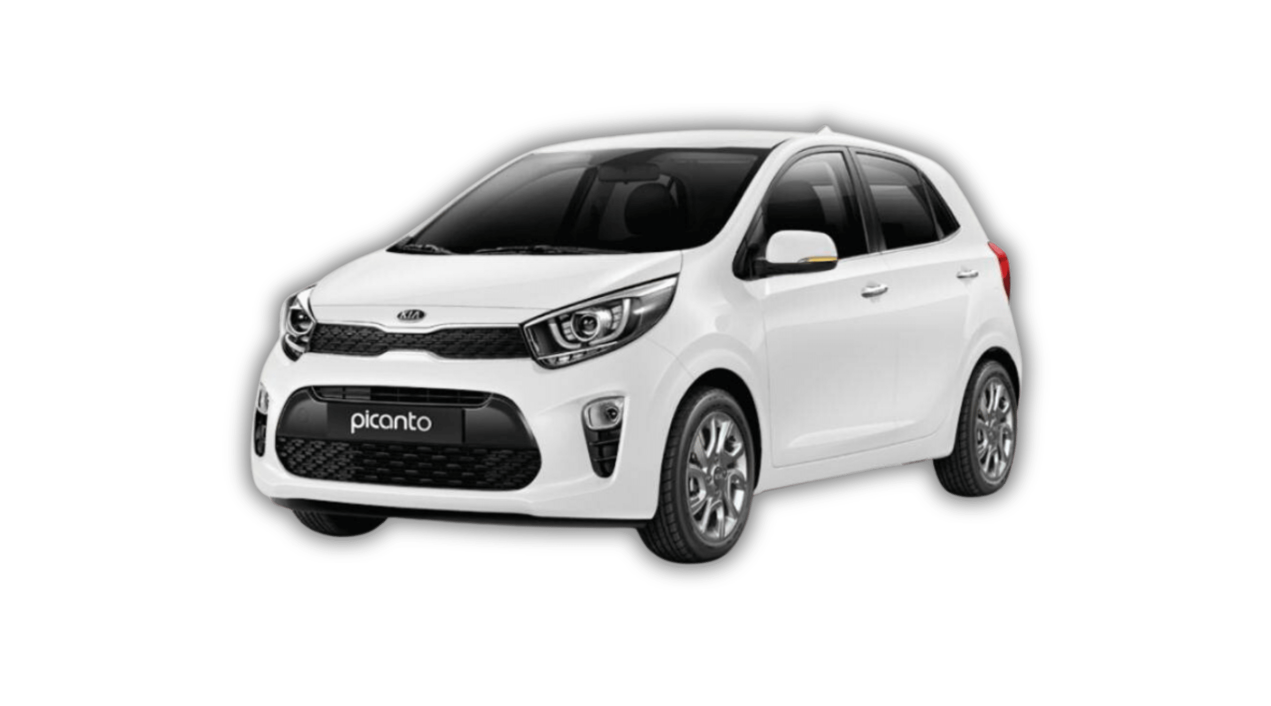 Ficha técnica Renting kia picanto