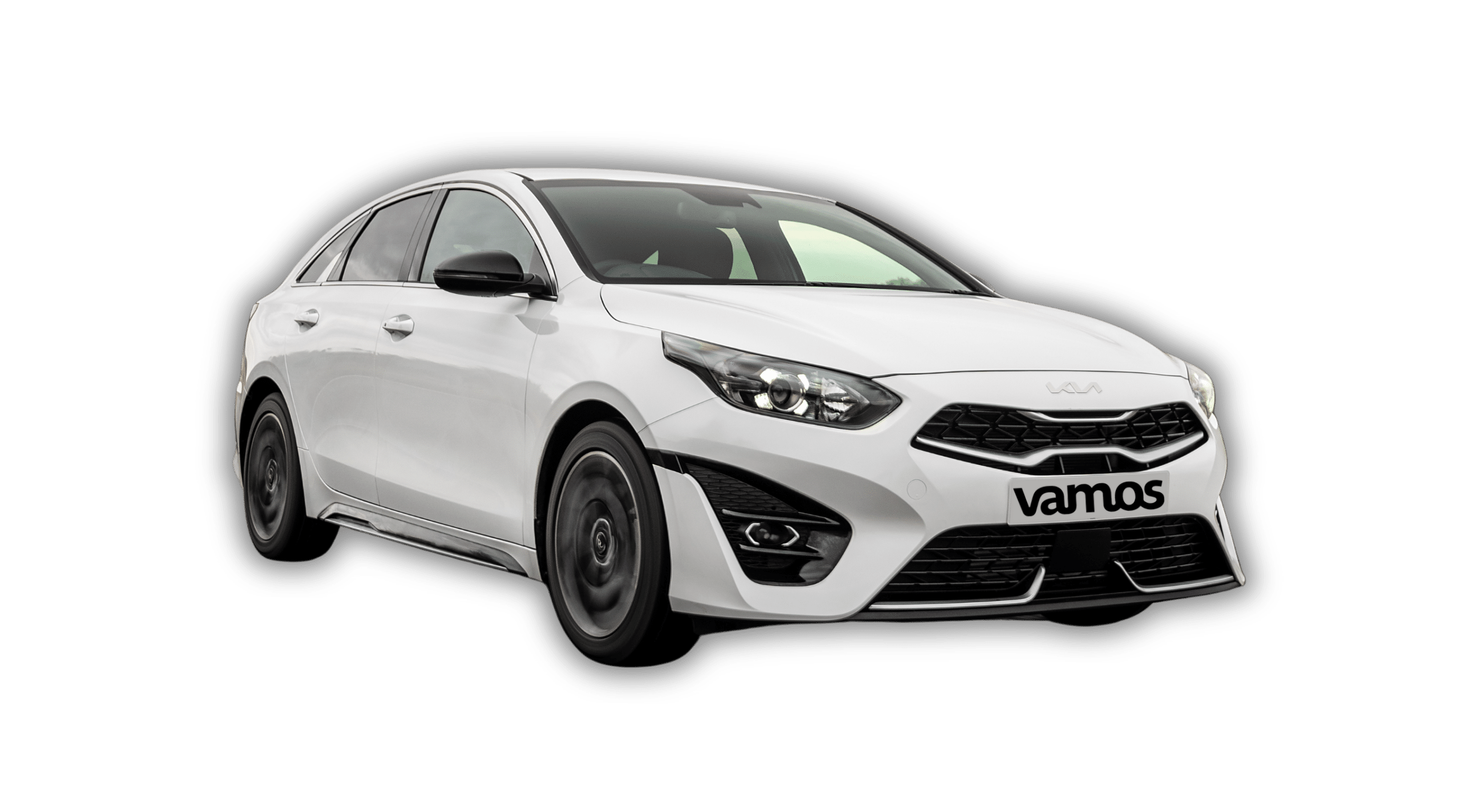 Ficha técnica Renting kia proceed