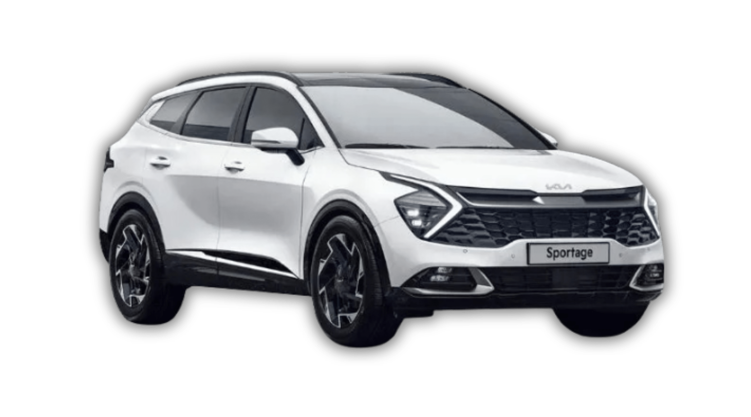 Ficha técnica Renting kia sportage