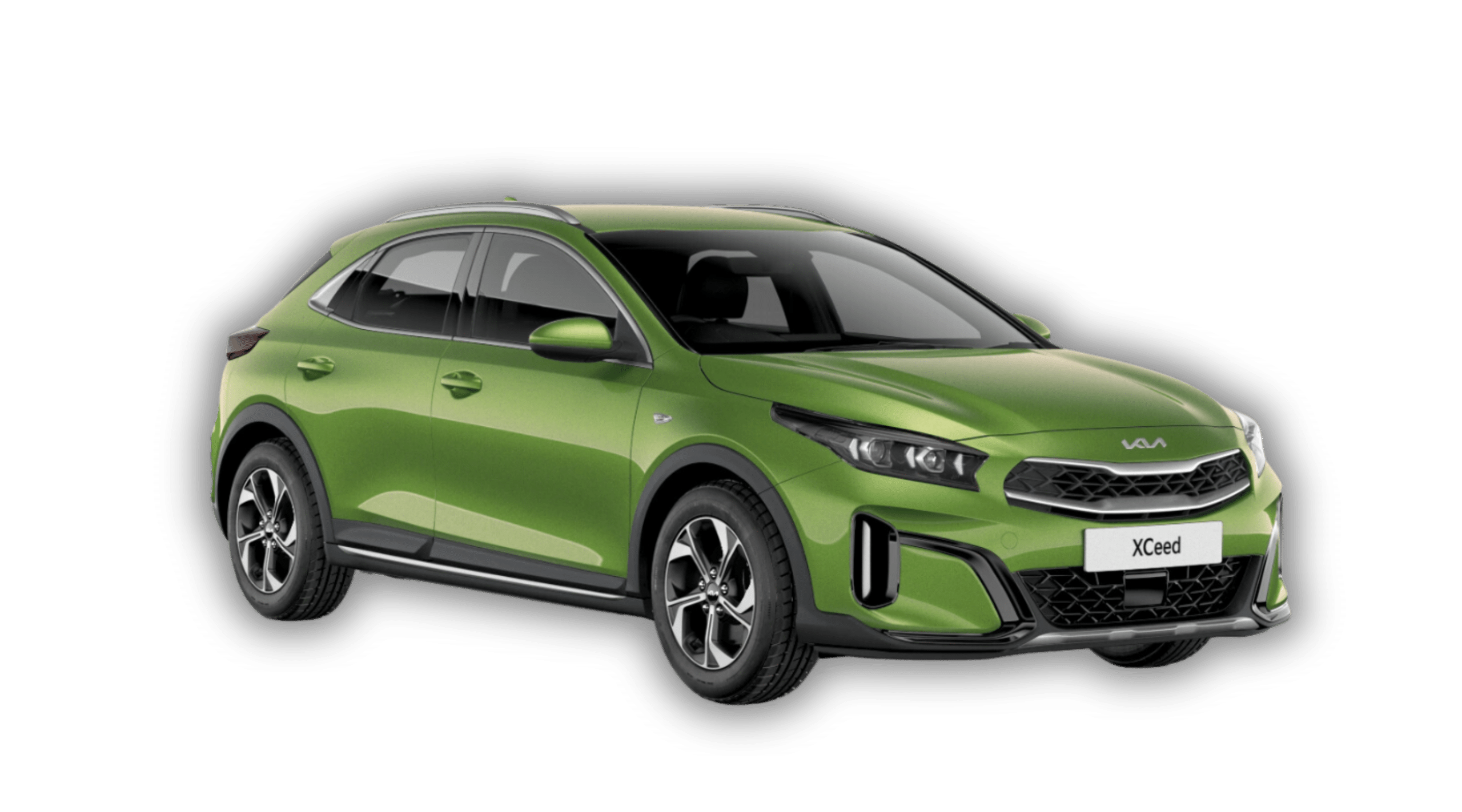 Ficha técnica Renting kia xceed