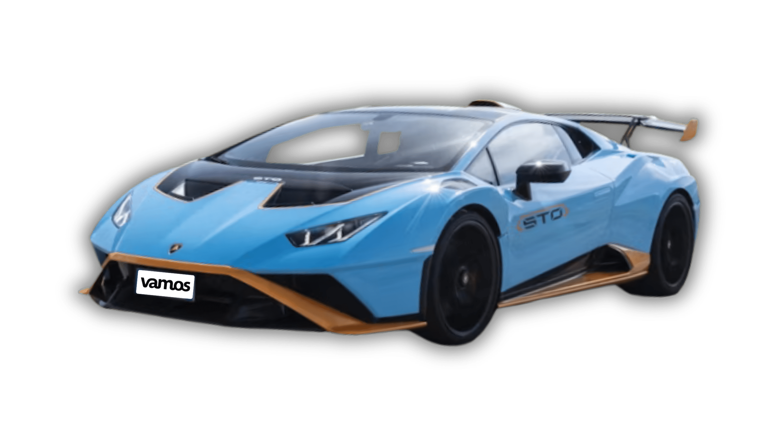 Ficha técnica Renting lamborghini huracan