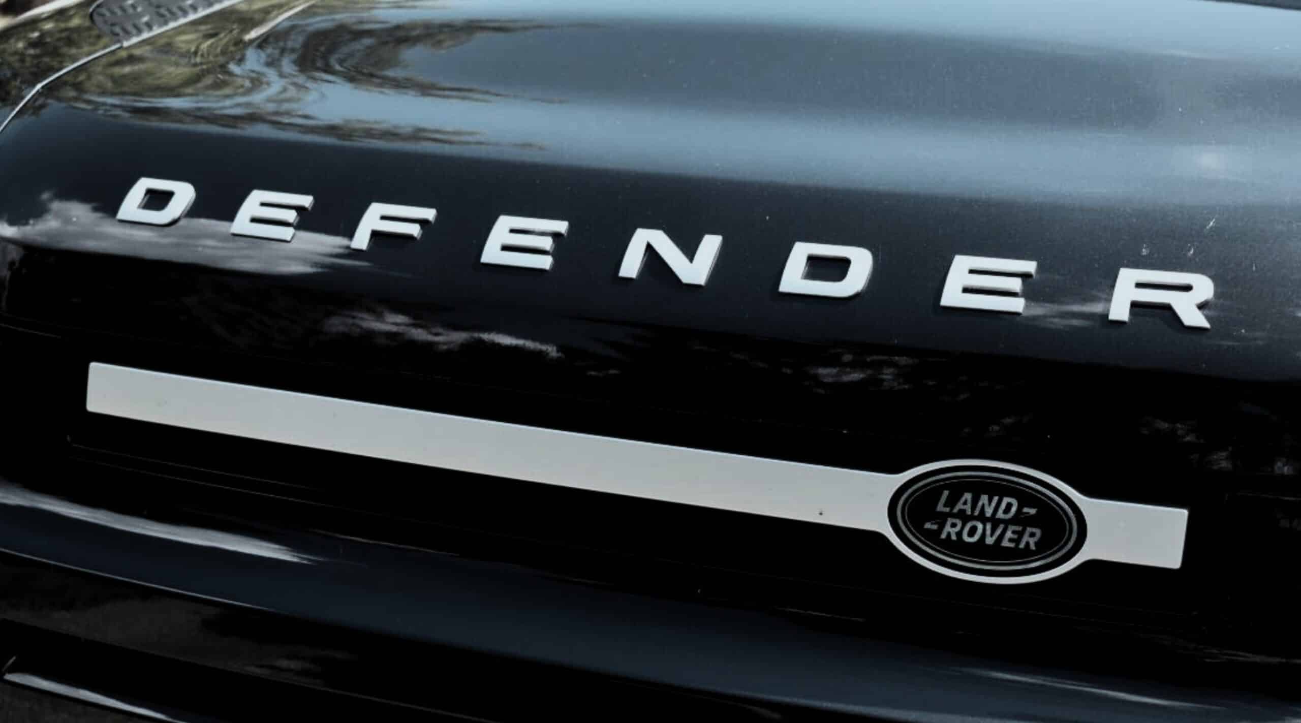 Ficha técnica Land Rover Defender 2023