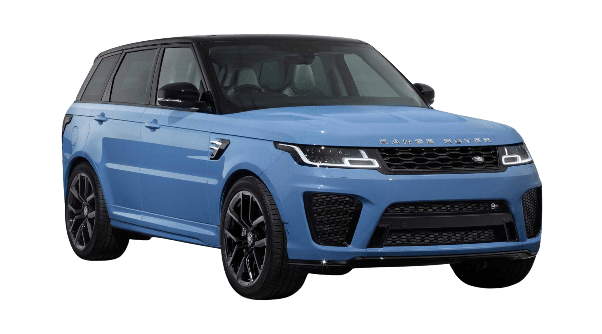 Ficha técnica Renting land rover range rover sport