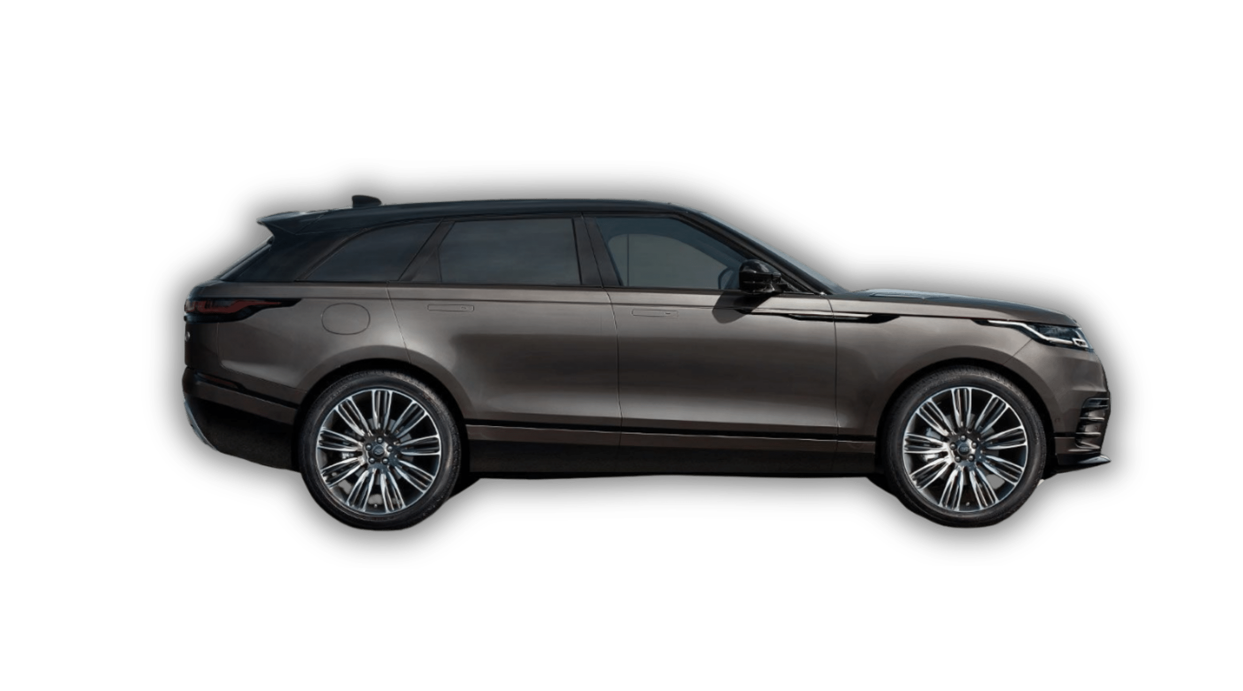 Ficha técnica Renting land rover range rover velar