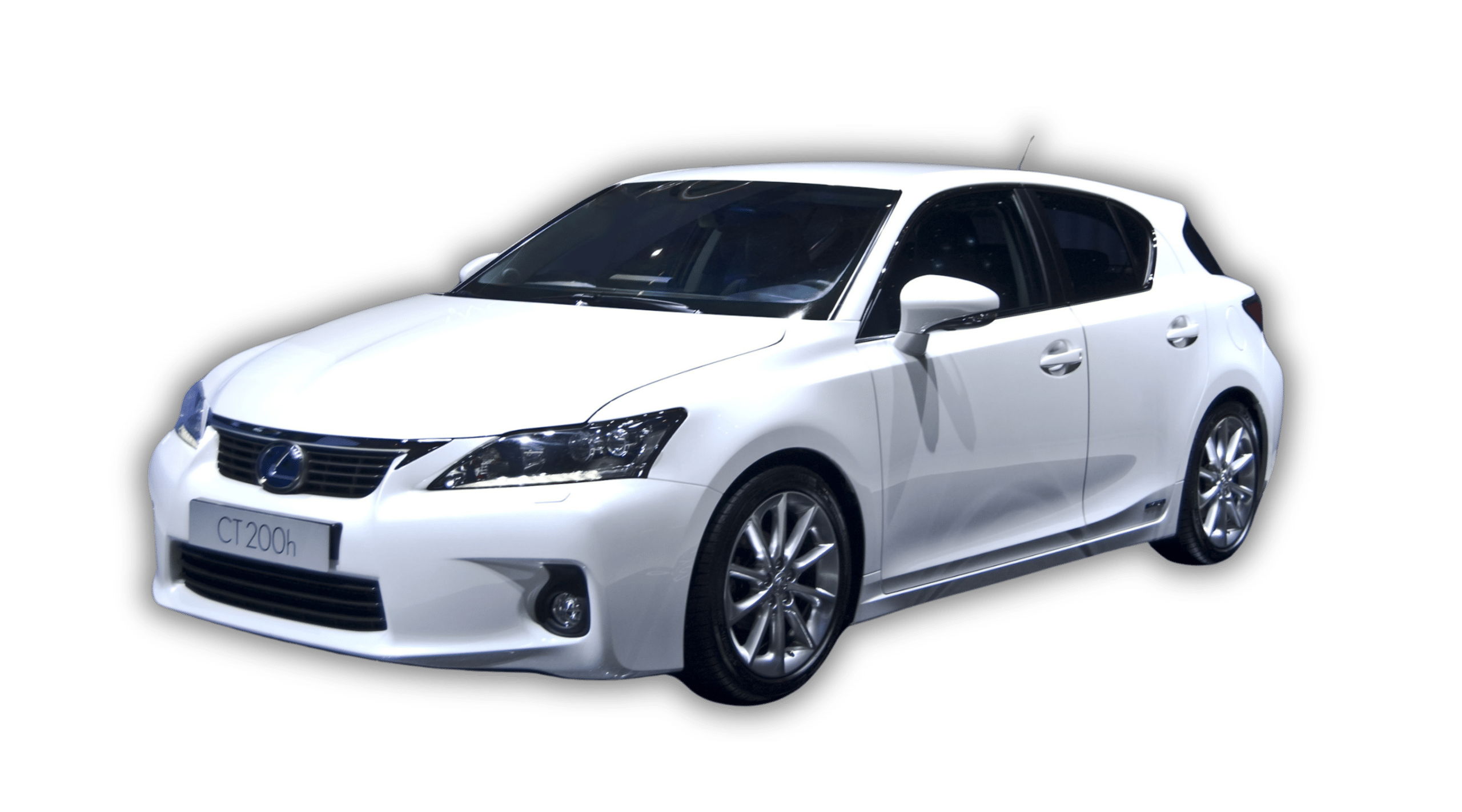 Ficha técnica Renting lexus ct hibrido enchufable