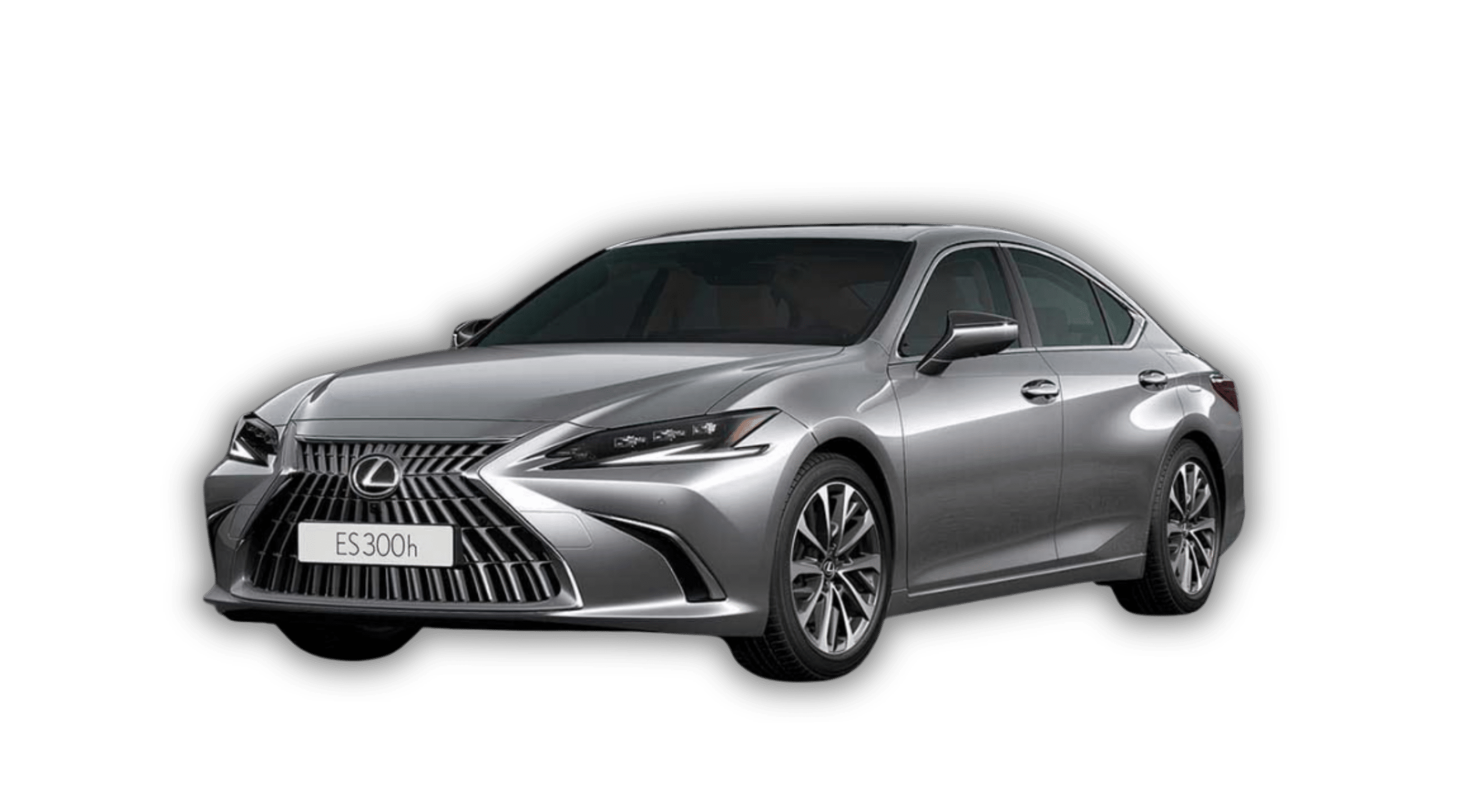 Ficha técnica Renting lexus es hibrido enchufable