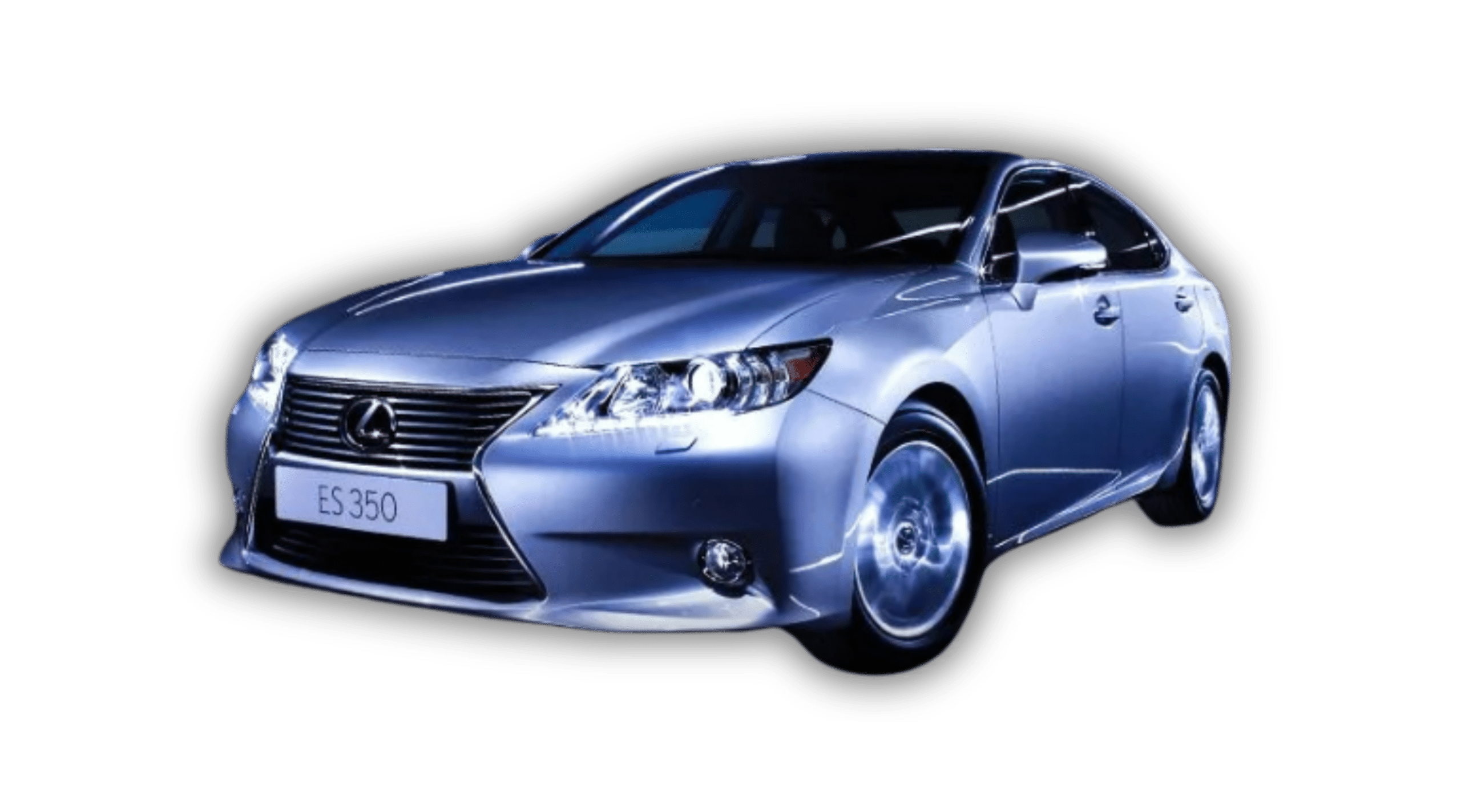 Ficha técnica Renting lexus es