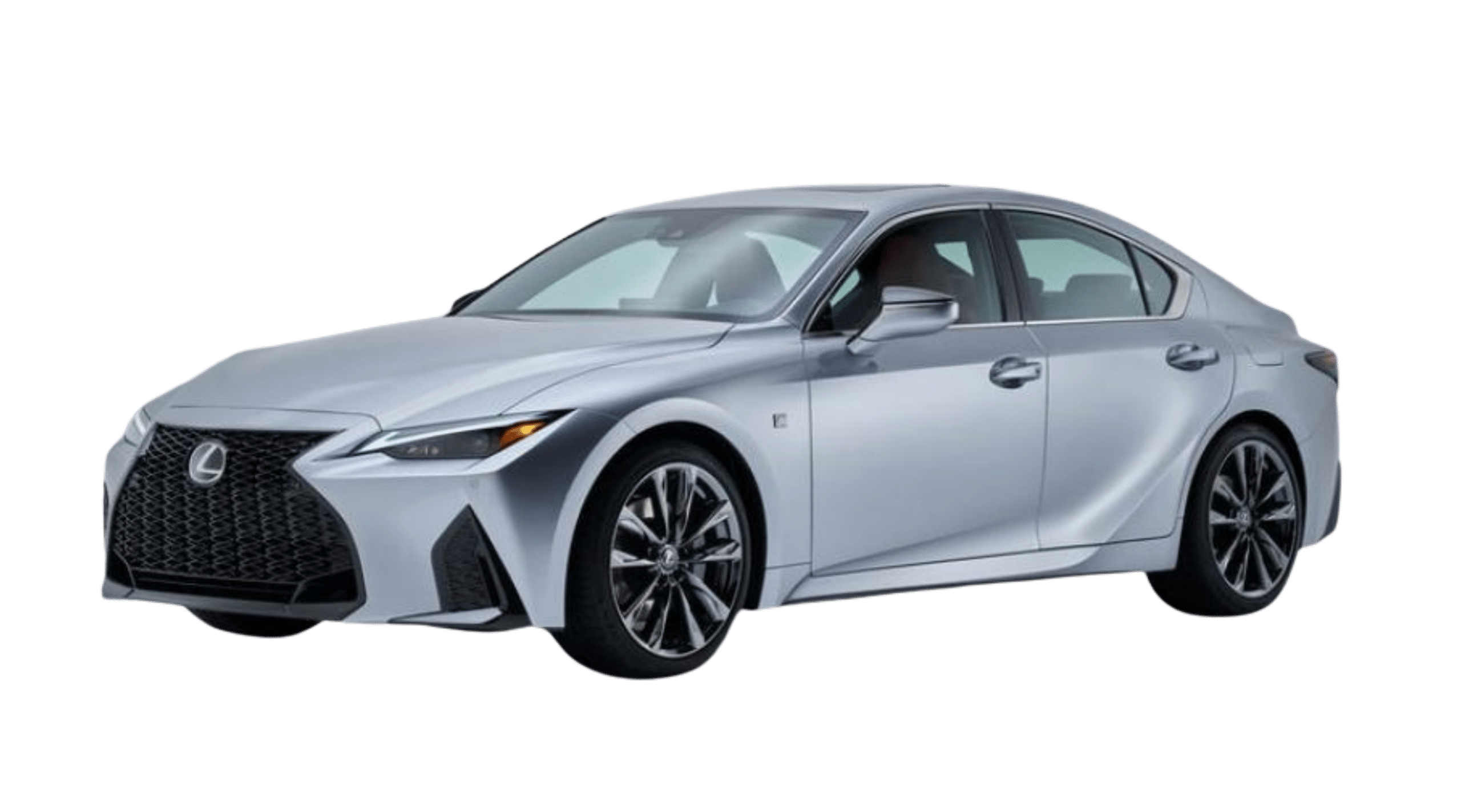 Ficha técnica Renting lexus is