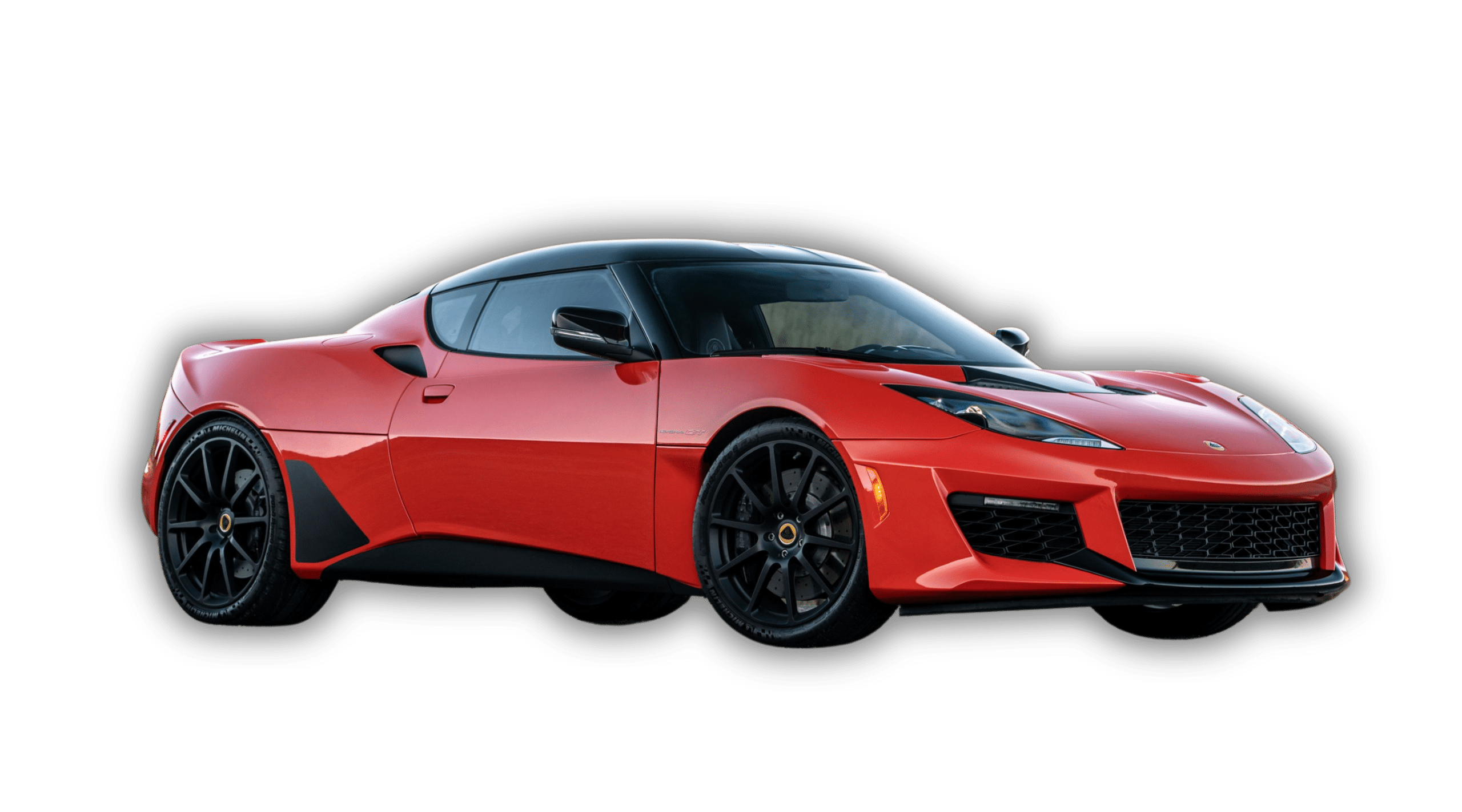 Ficha técnica Renting lotus evora