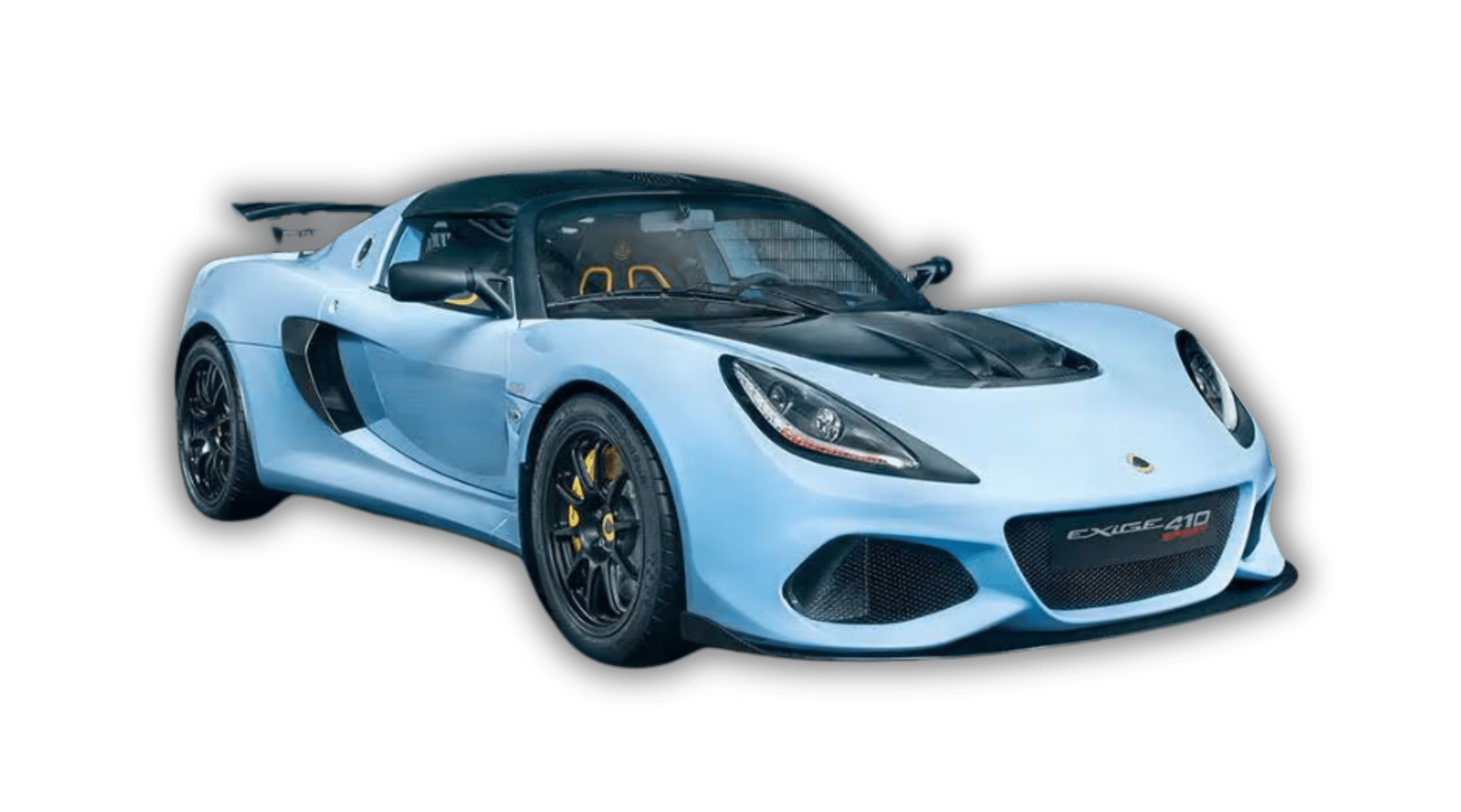 Ficha técnica Renting lotus exige