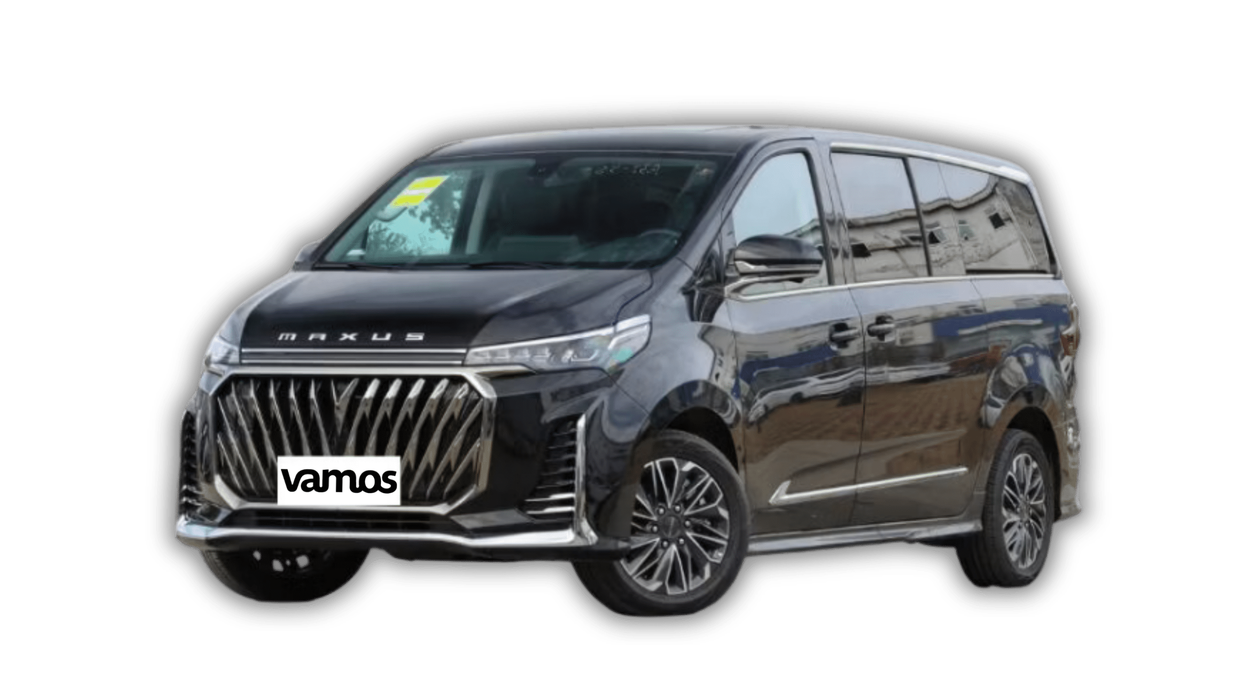 Ficha técnica Renting maxus hibrido