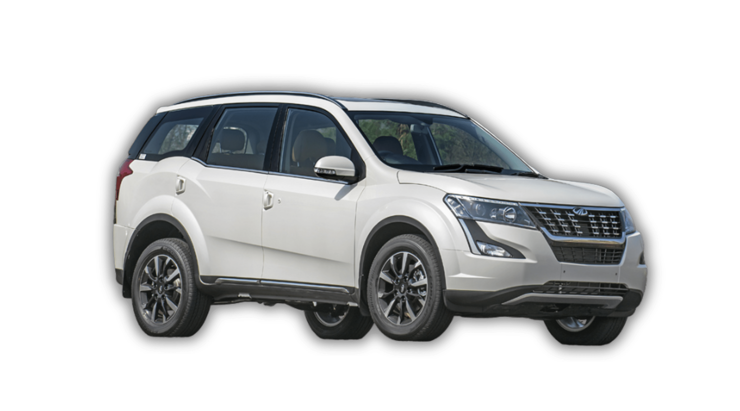 Ficha técnica Renting mahindra xuv500